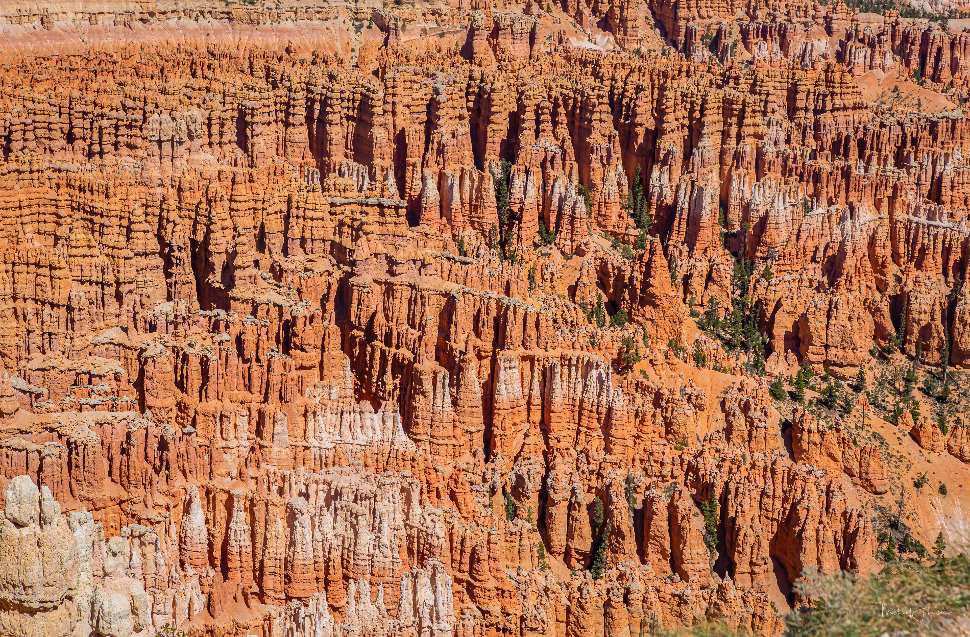 Bryce Canyon National Park - Inspiration Point to Bryce Point