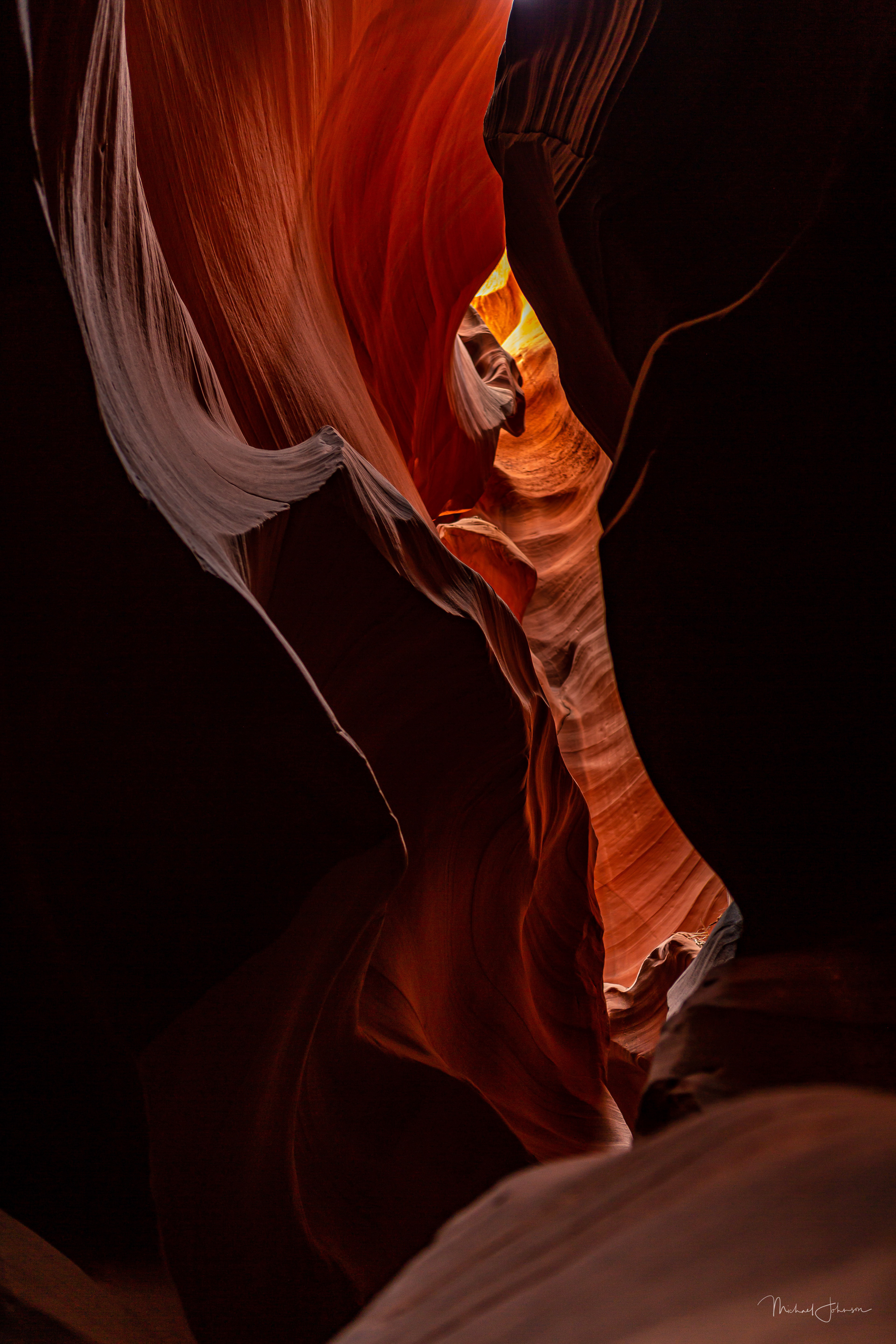 Antelope Slot Canyon