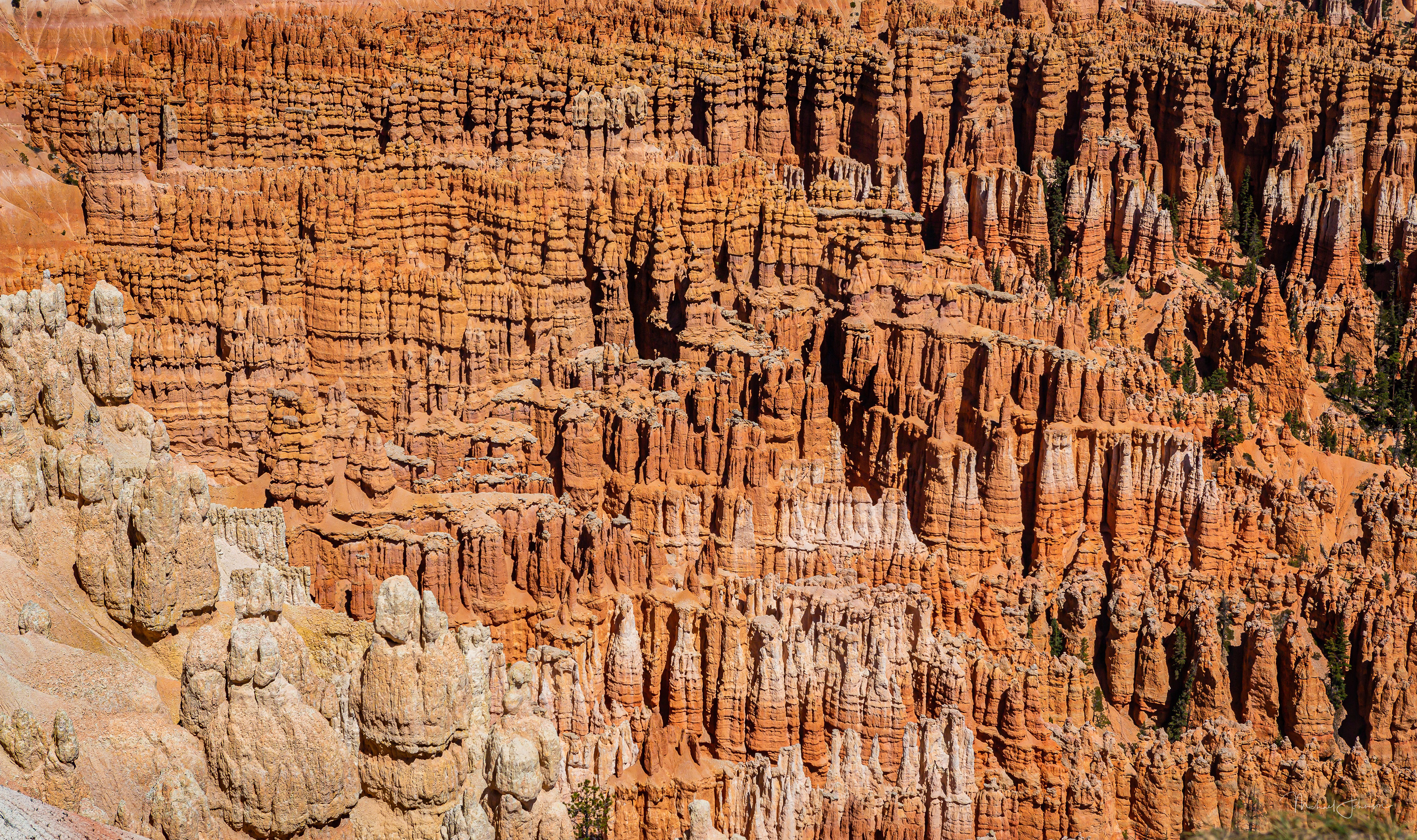 Bryce Canyon National Park - Inspiration Point to Bryce Point