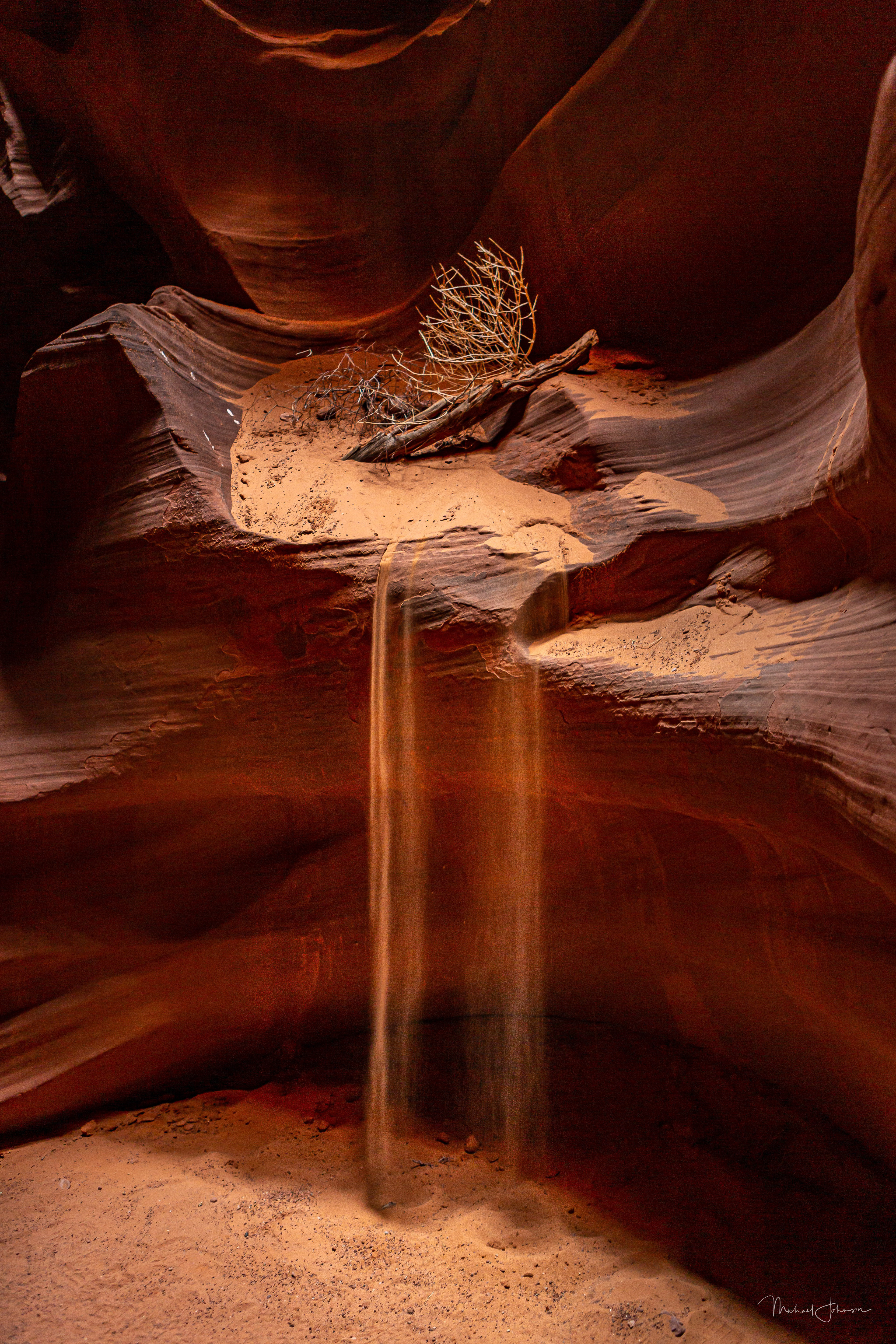 Antelope Slot Canyon