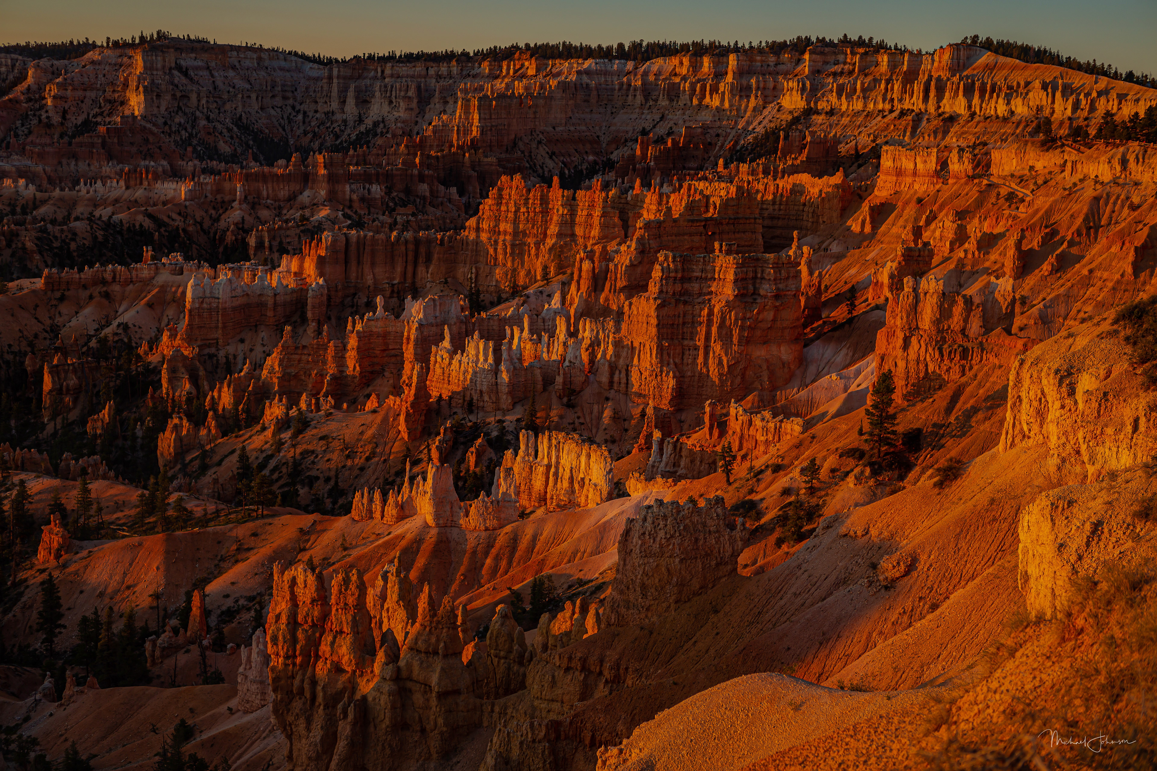Bryce Canyon National Park - Sunrise Point