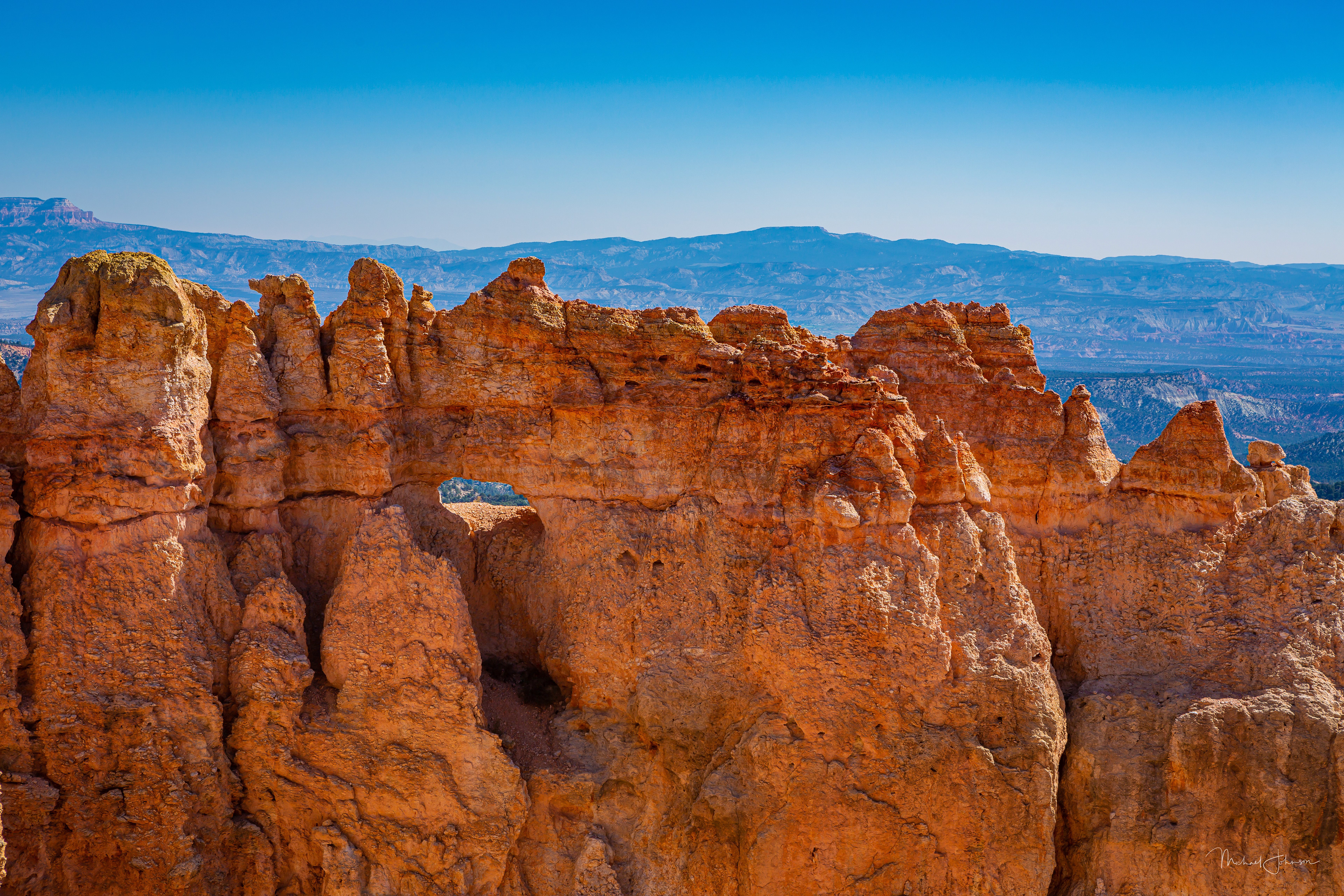 Bryce Canyon National Park - Black Birch Canyon