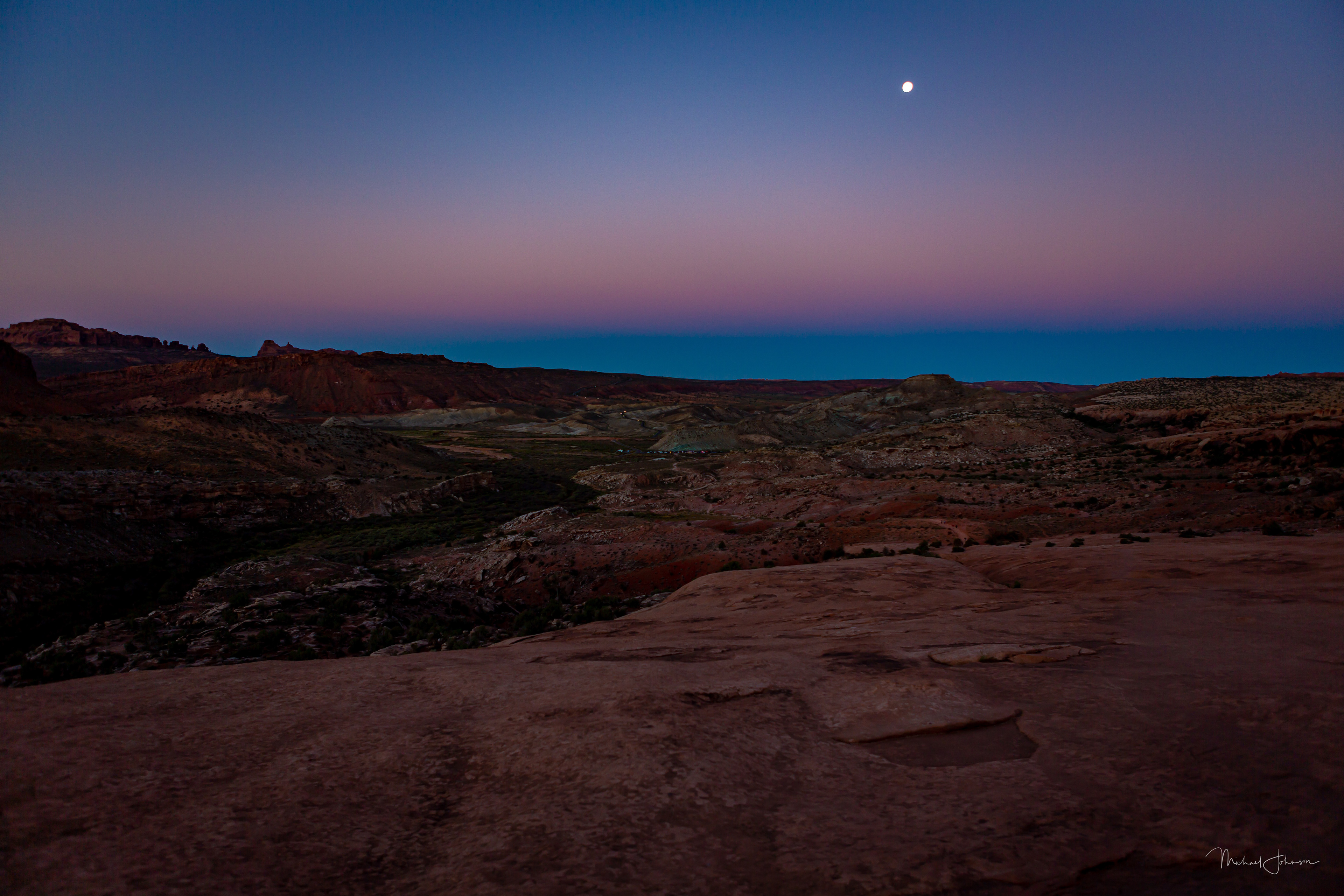 Arches National Park - Delicate Arch