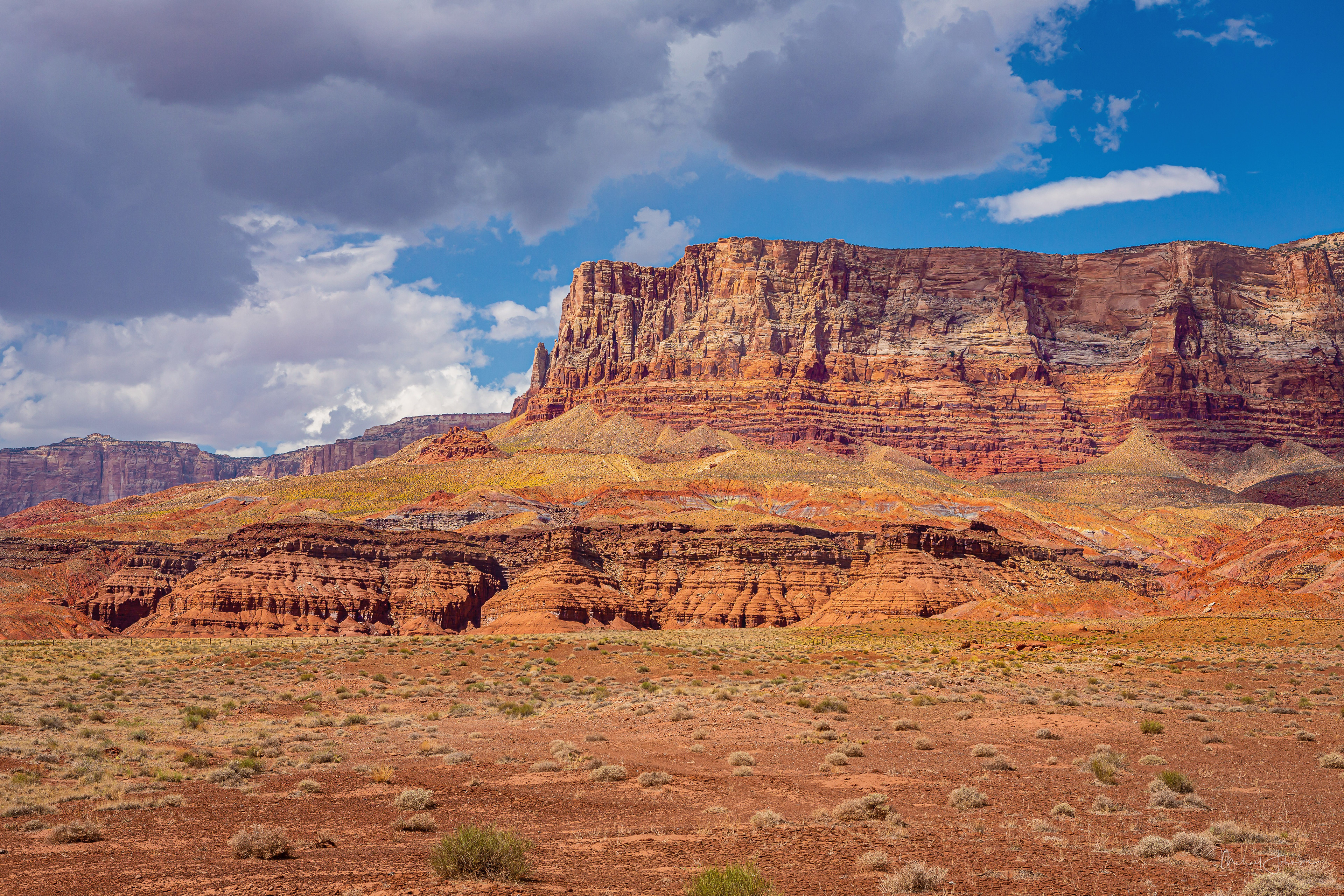 Vermilion Cliffs - Vermilion Cliffs National Monument