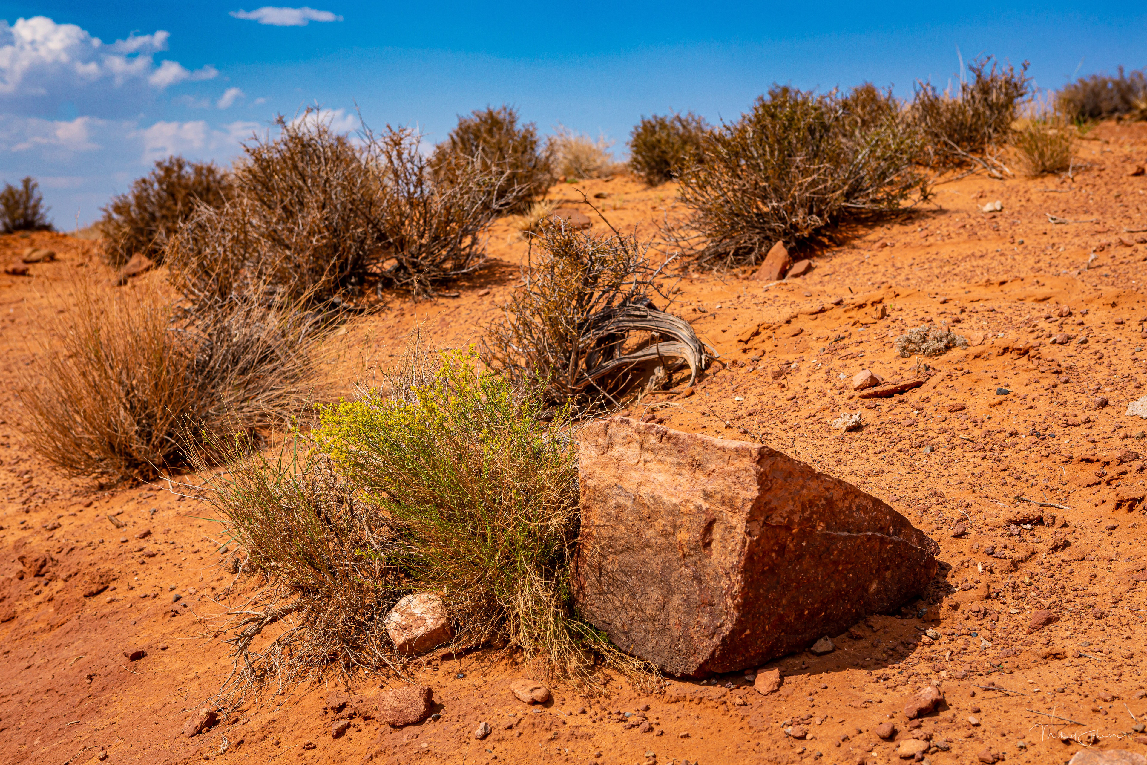 Antelope Slot Canyon Exit