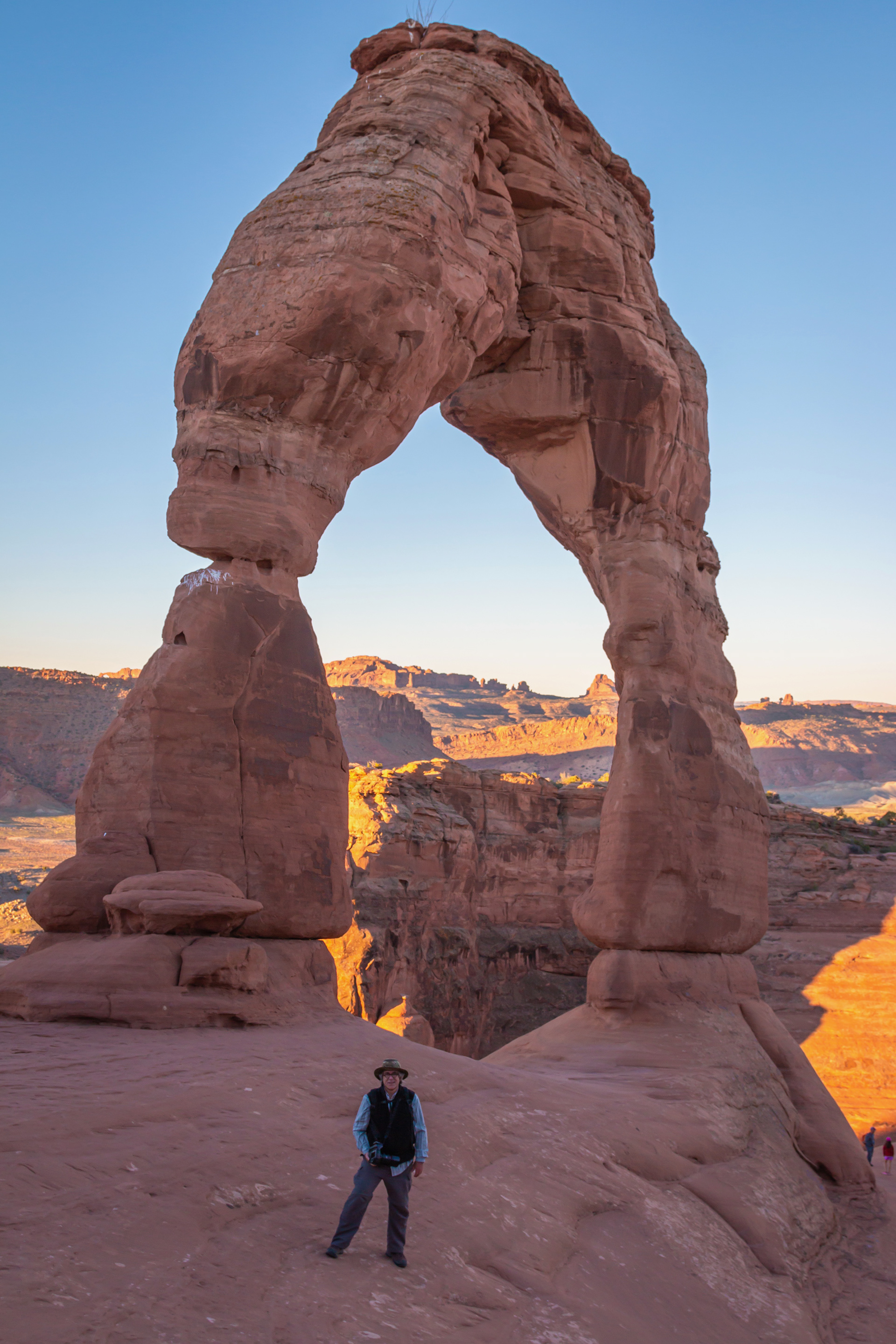 Arches National Park - Delicate Arch - Mike Johnson