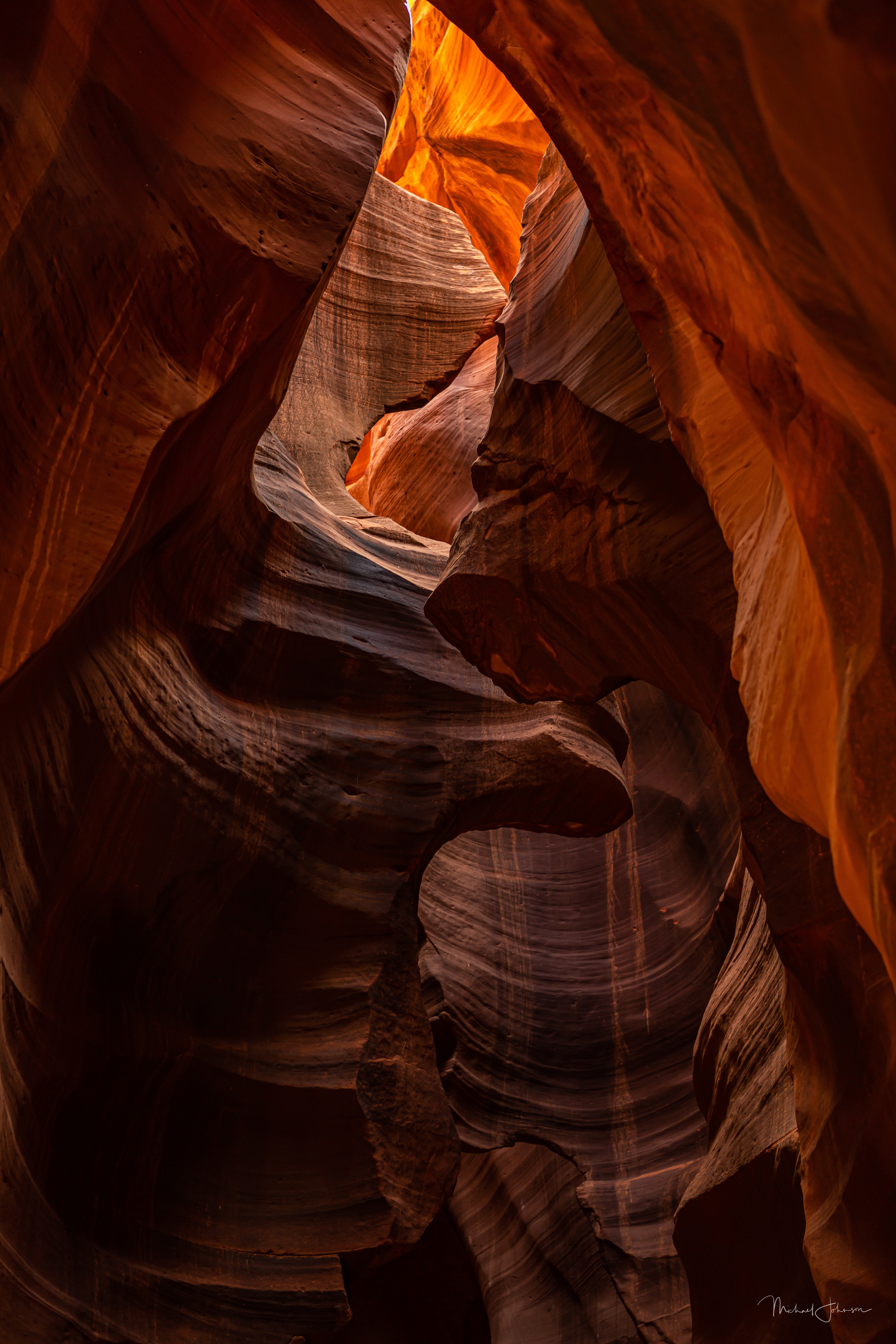Antelope Slot Canyon