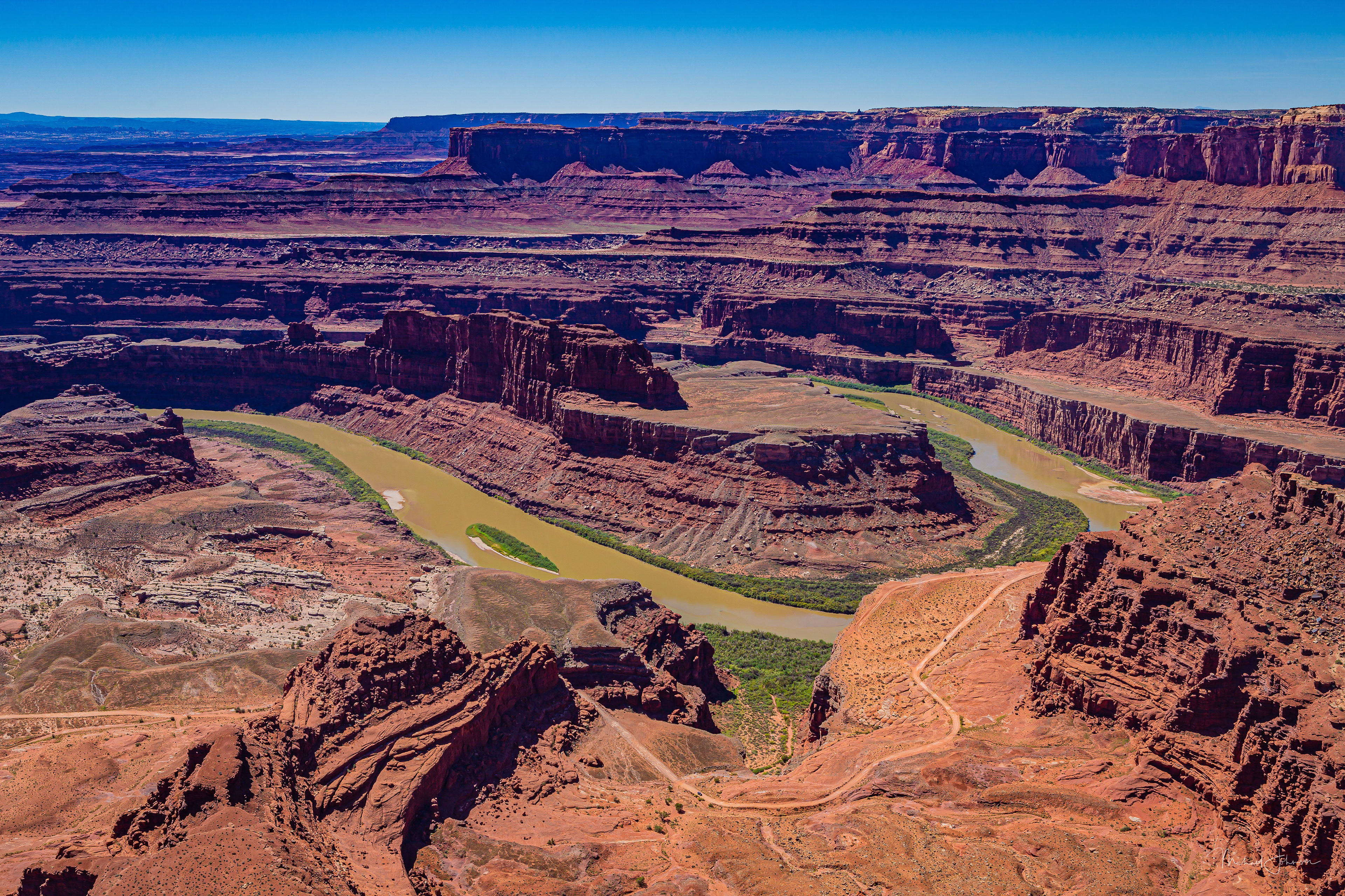 Dead Horse Point State Park