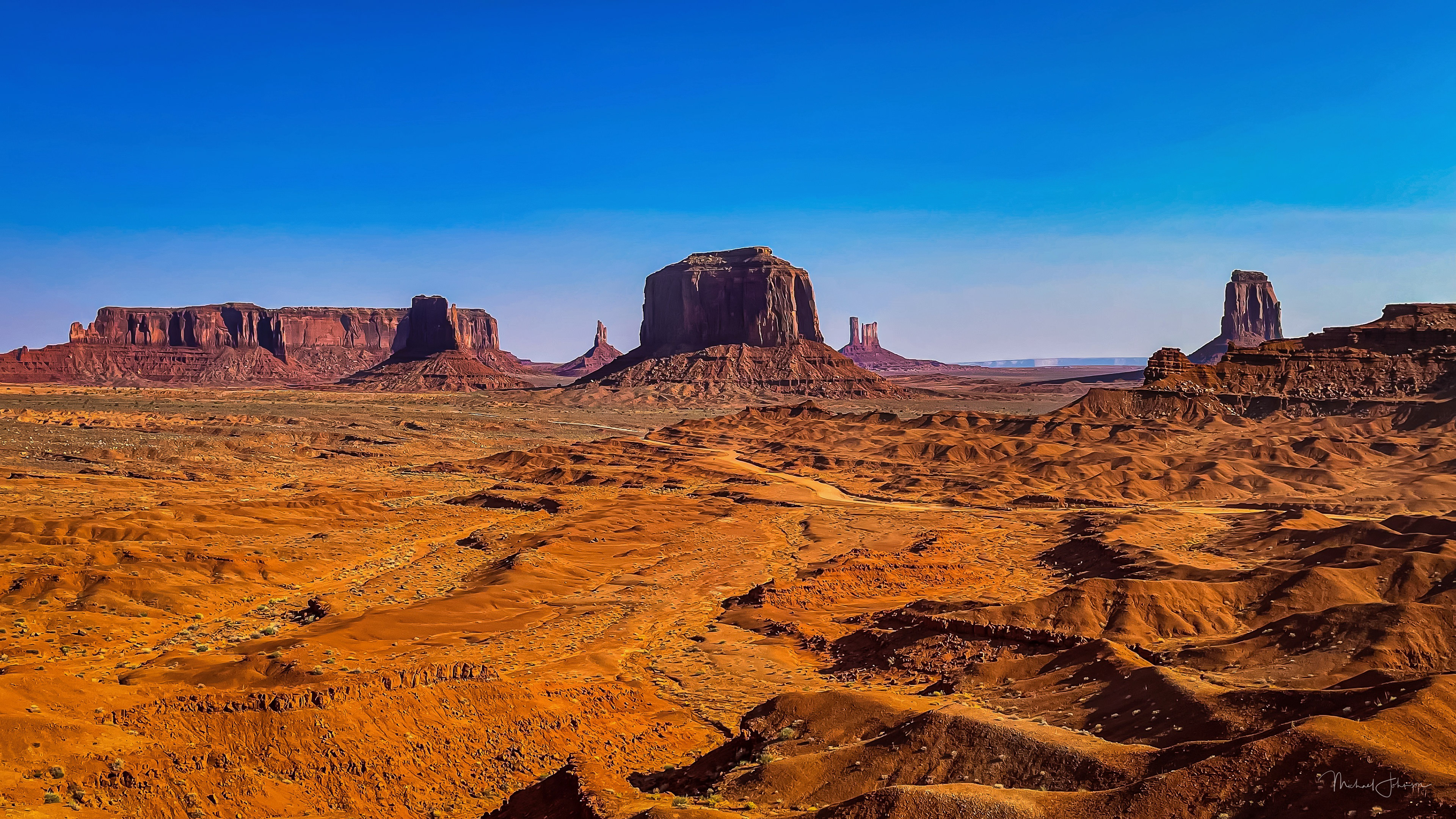 Monument Valley - John Ford's Point
