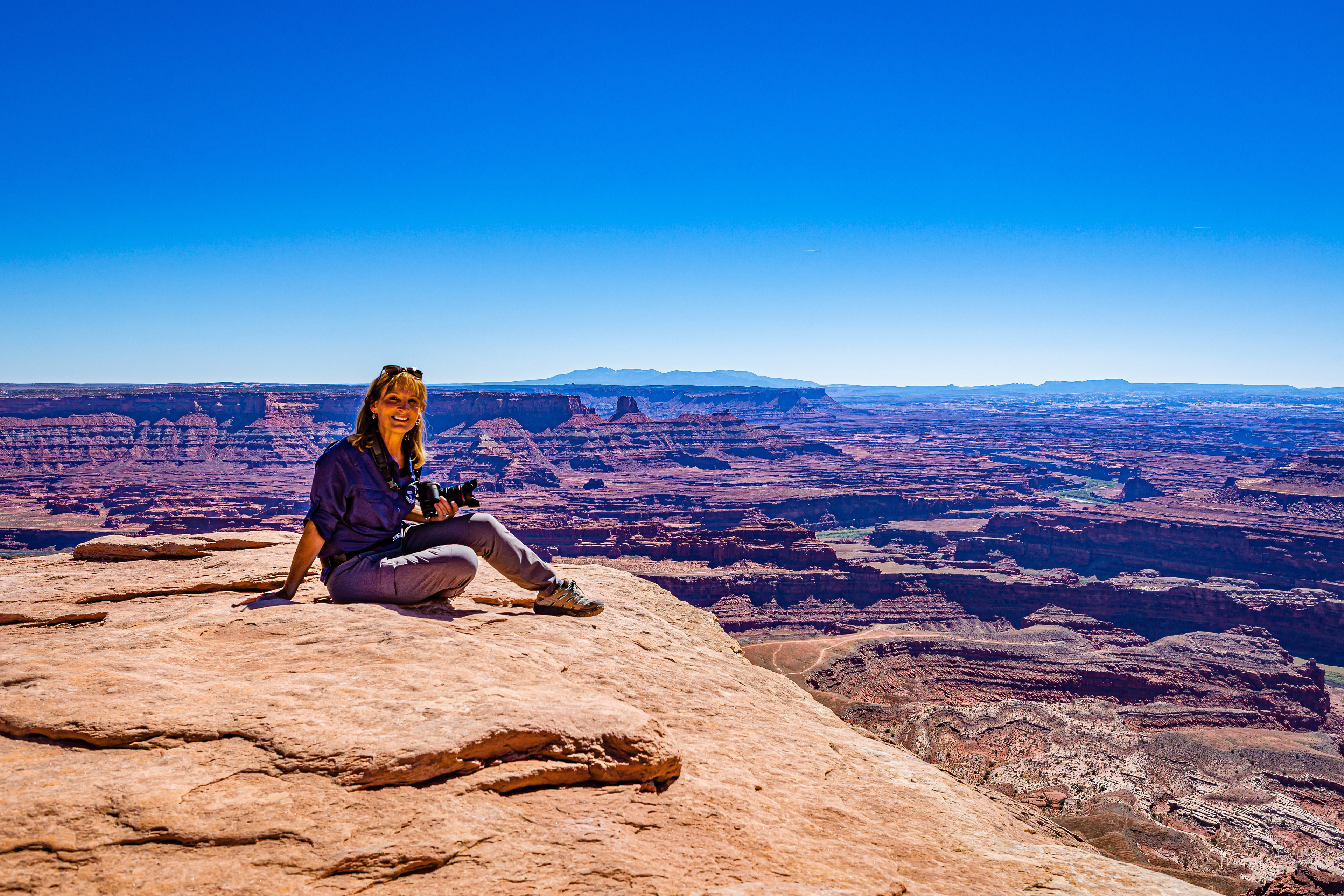 Dead Horse Point State Park - Lauren Johnson