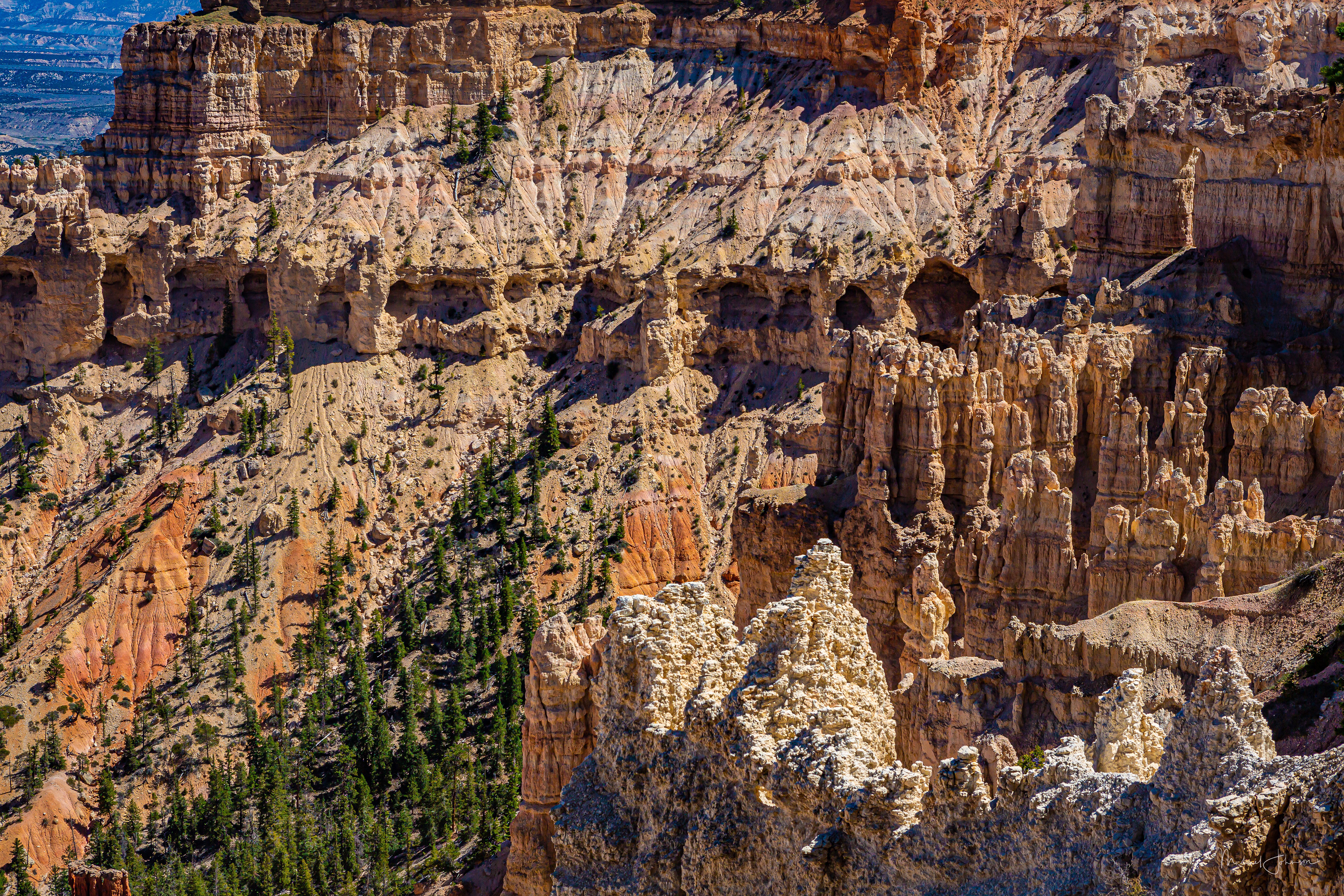 Bryce Canyon National Park - Inspiration Point to Bryce Point
