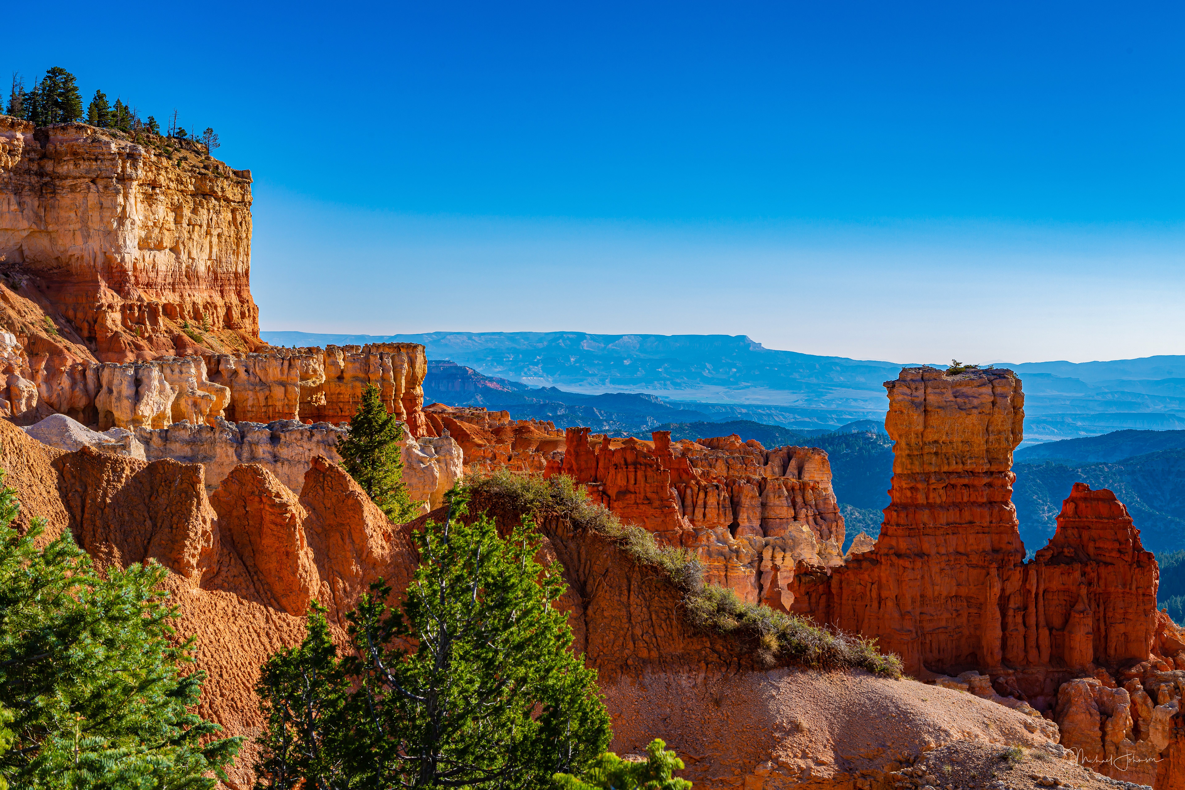 Bryce Canyon National Park - Aqua Canyon