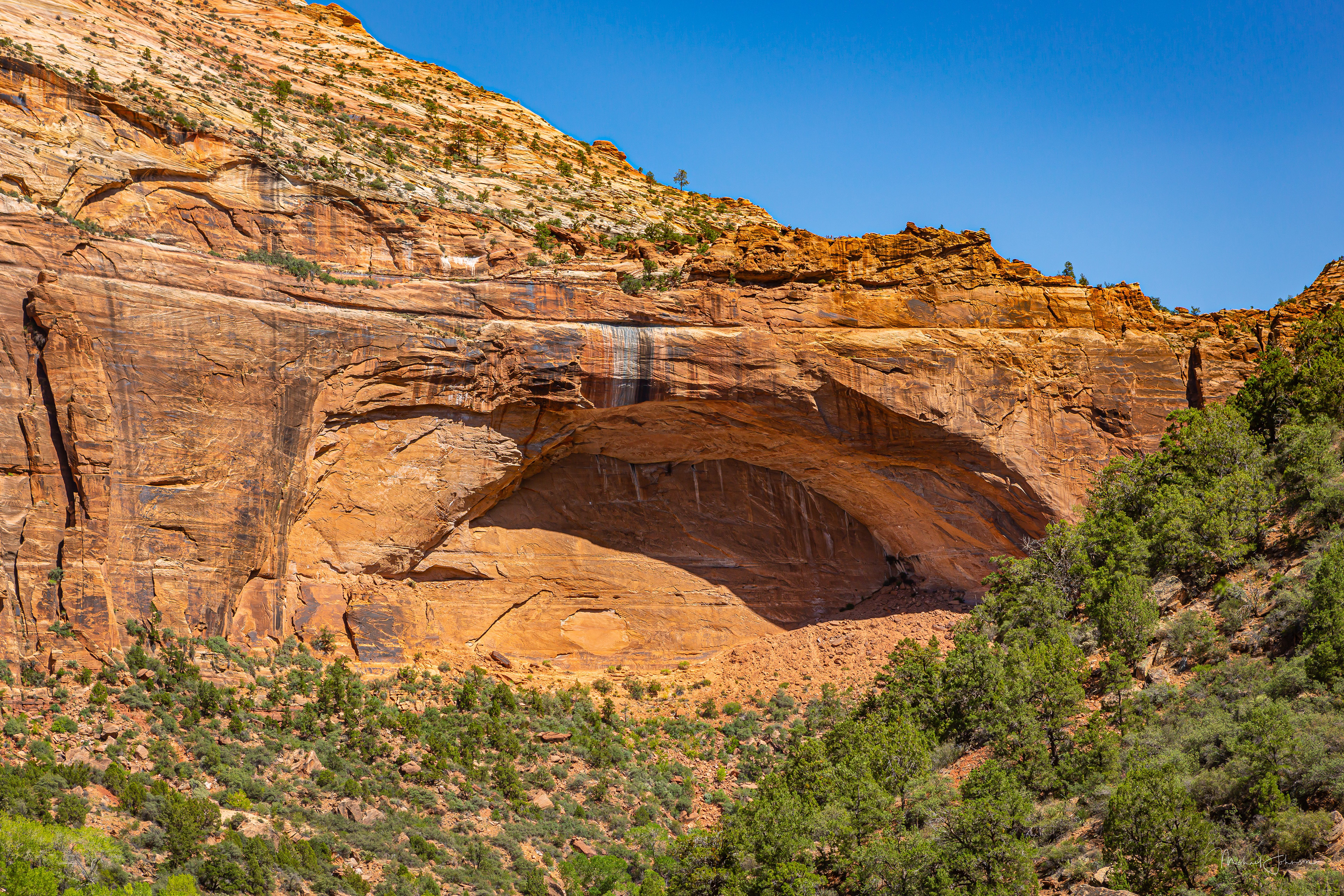 Zion National Park - Eastern Gate