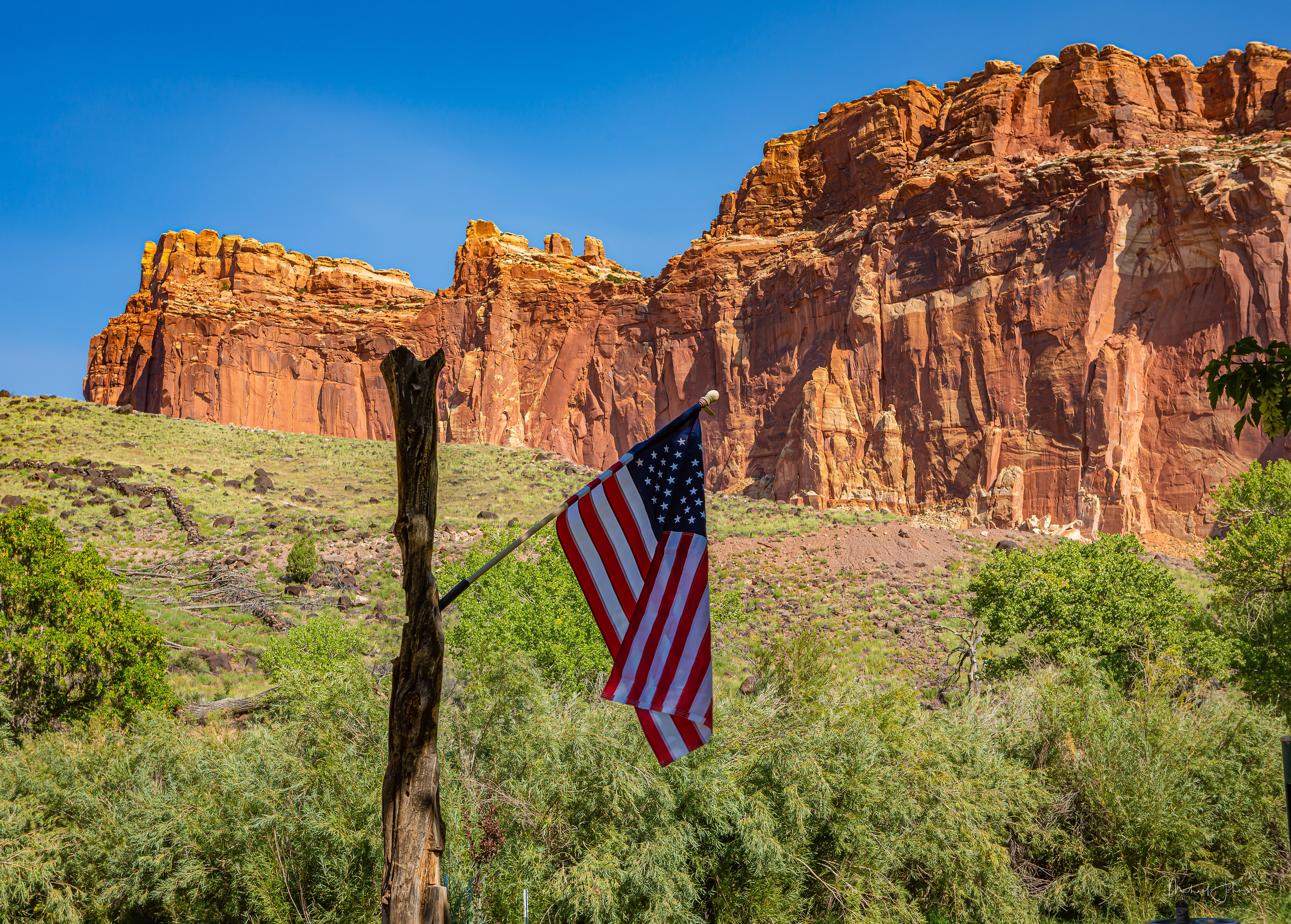 Capital Reef National Park
