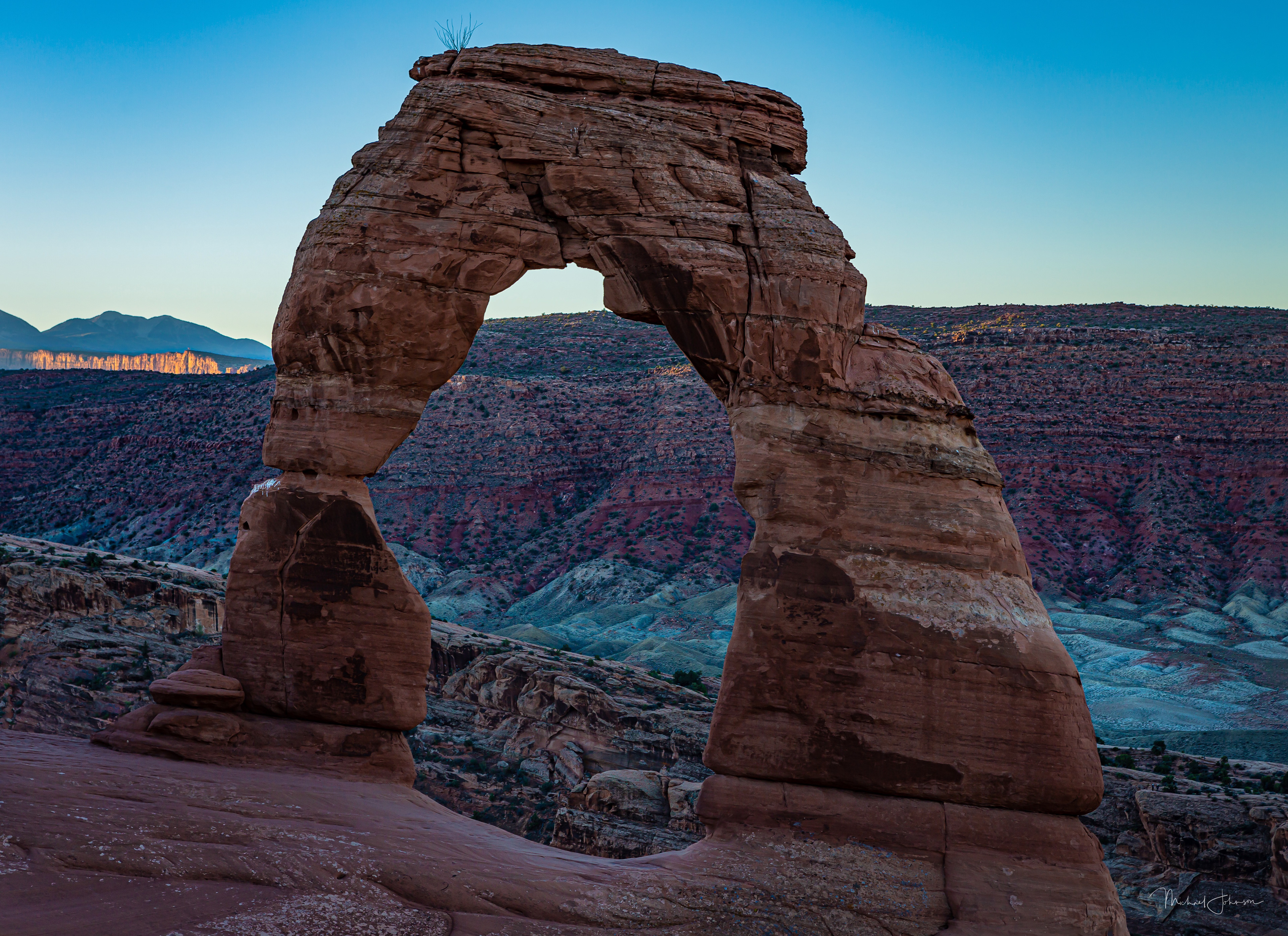 Arches National Park - Delicate Arch