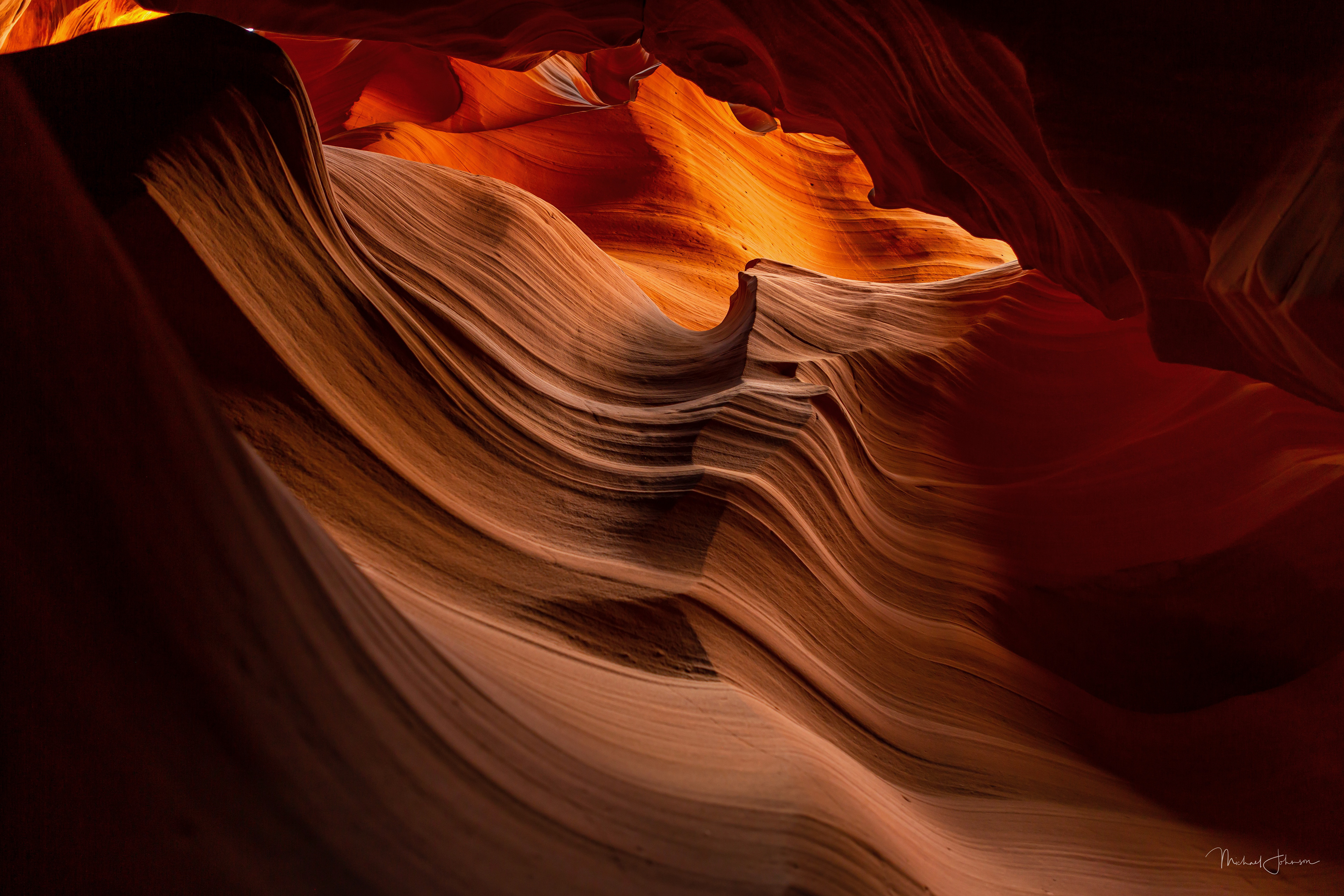 Antelope Slot Canyon