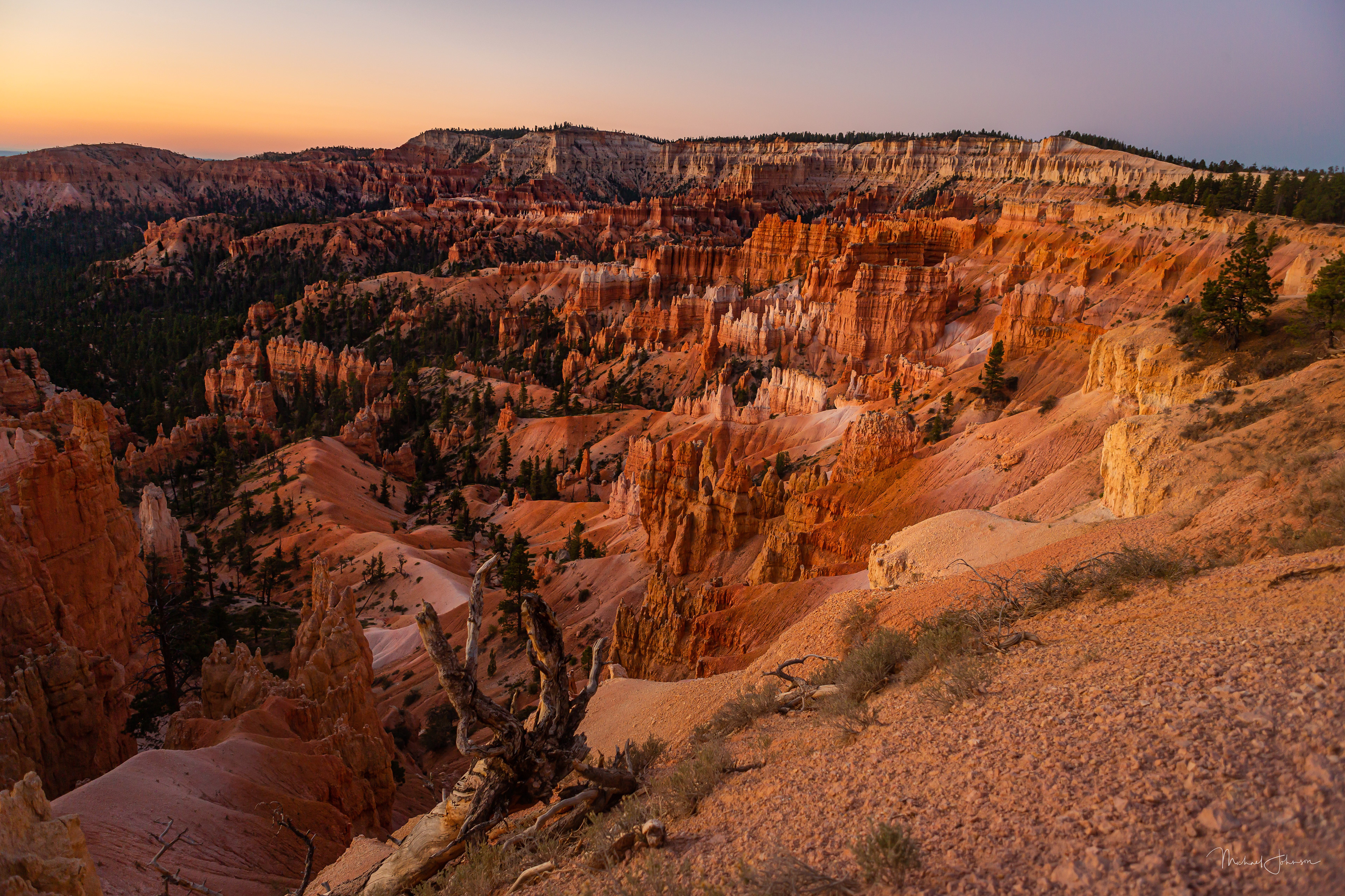 Bryce Canyon National Park - Sunrise Point