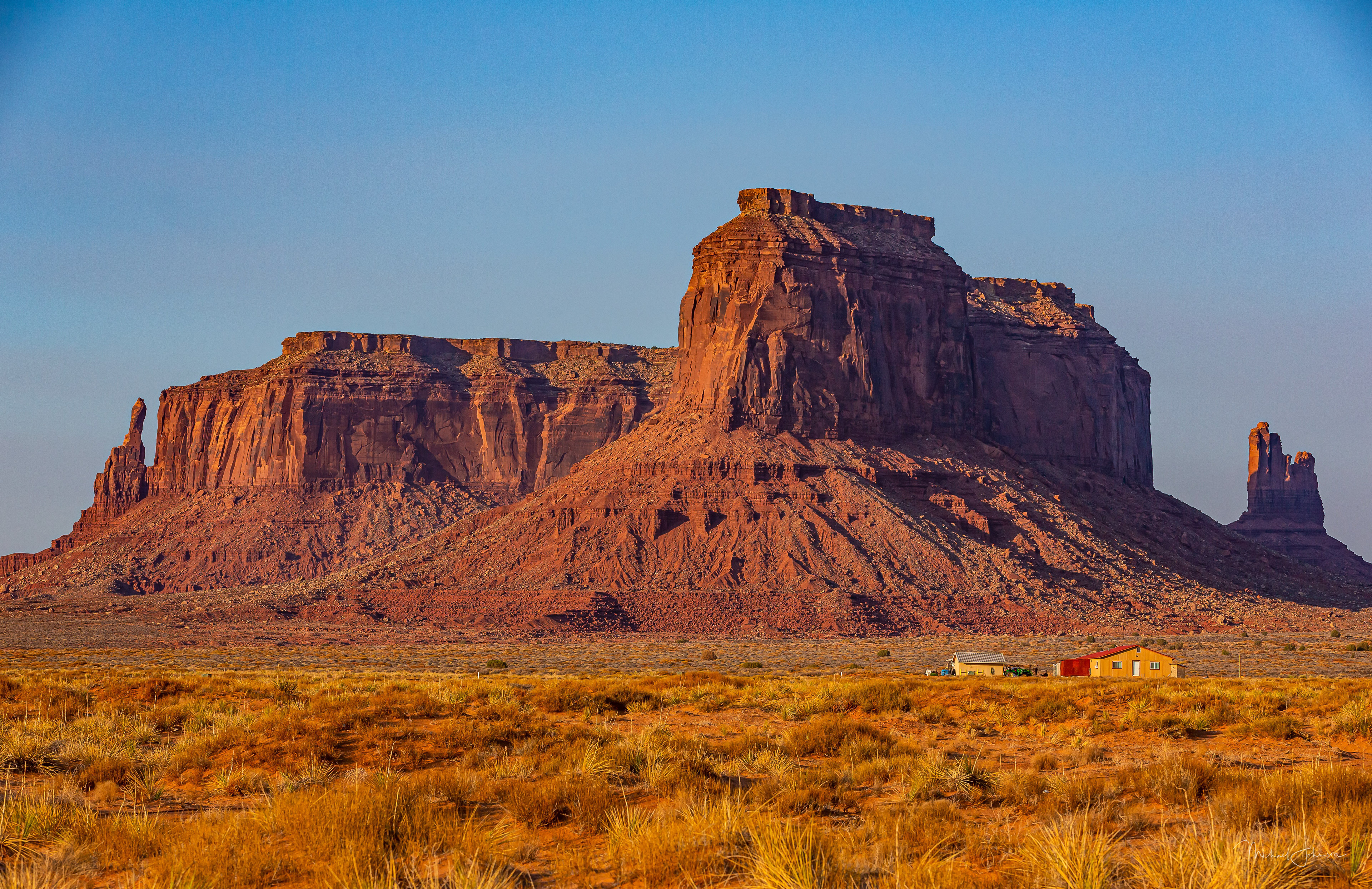 Monument Valley - Eagle Mesa
