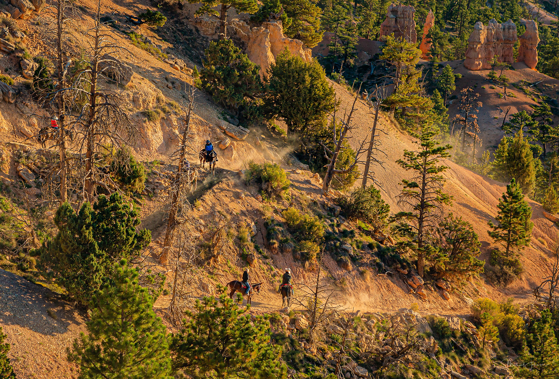 Bryce Canyon National Park - Sunrise Point