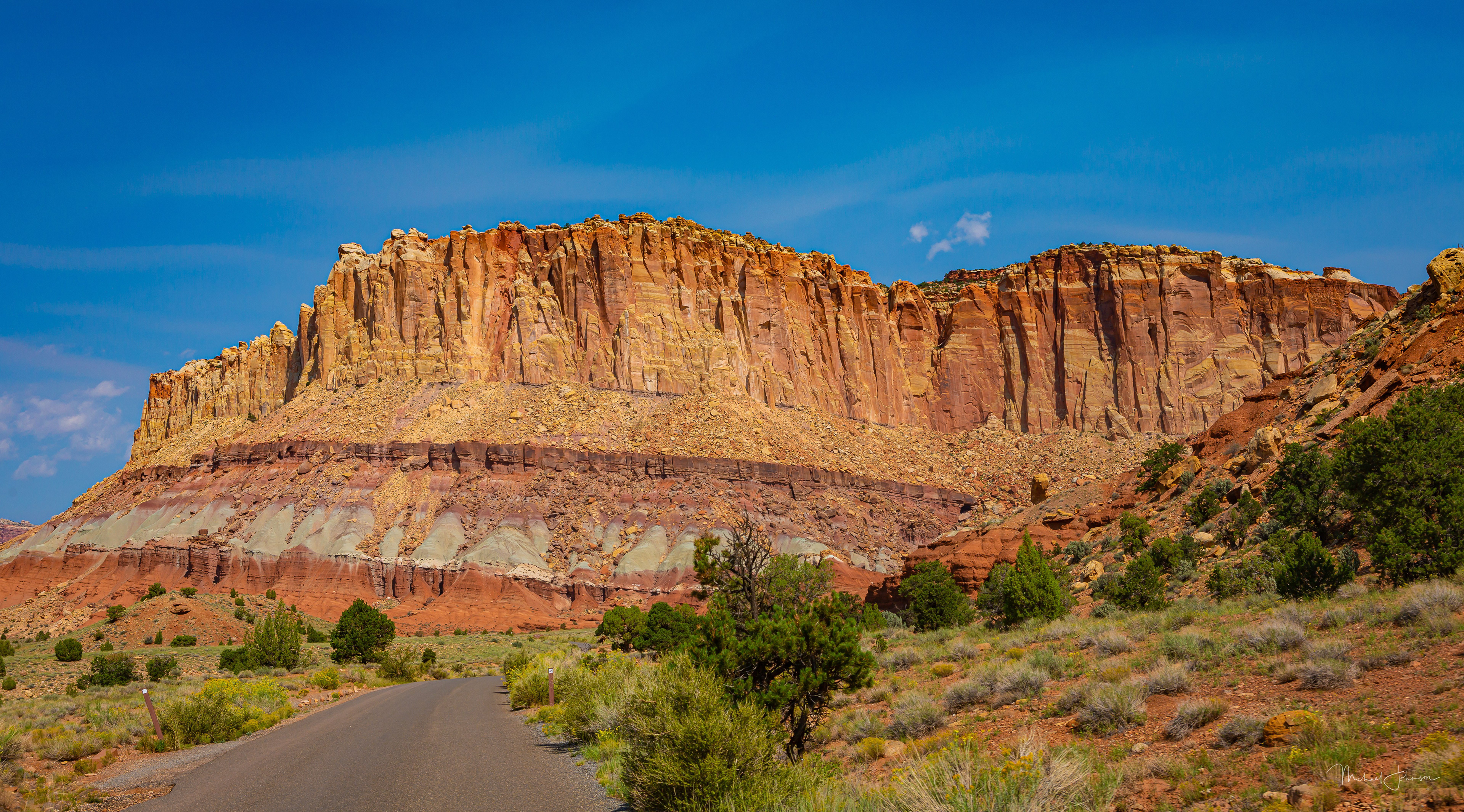 Capital Reef National Park