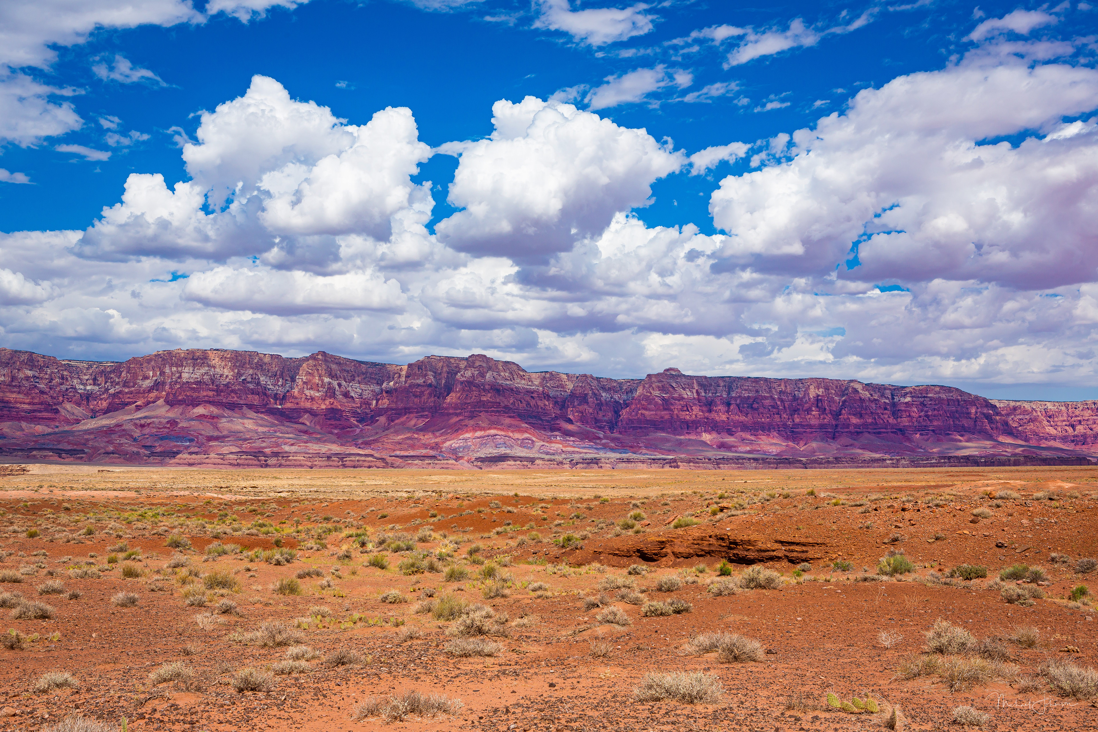 Vermilion Cliffs - Vermilion Cliffs National Monument