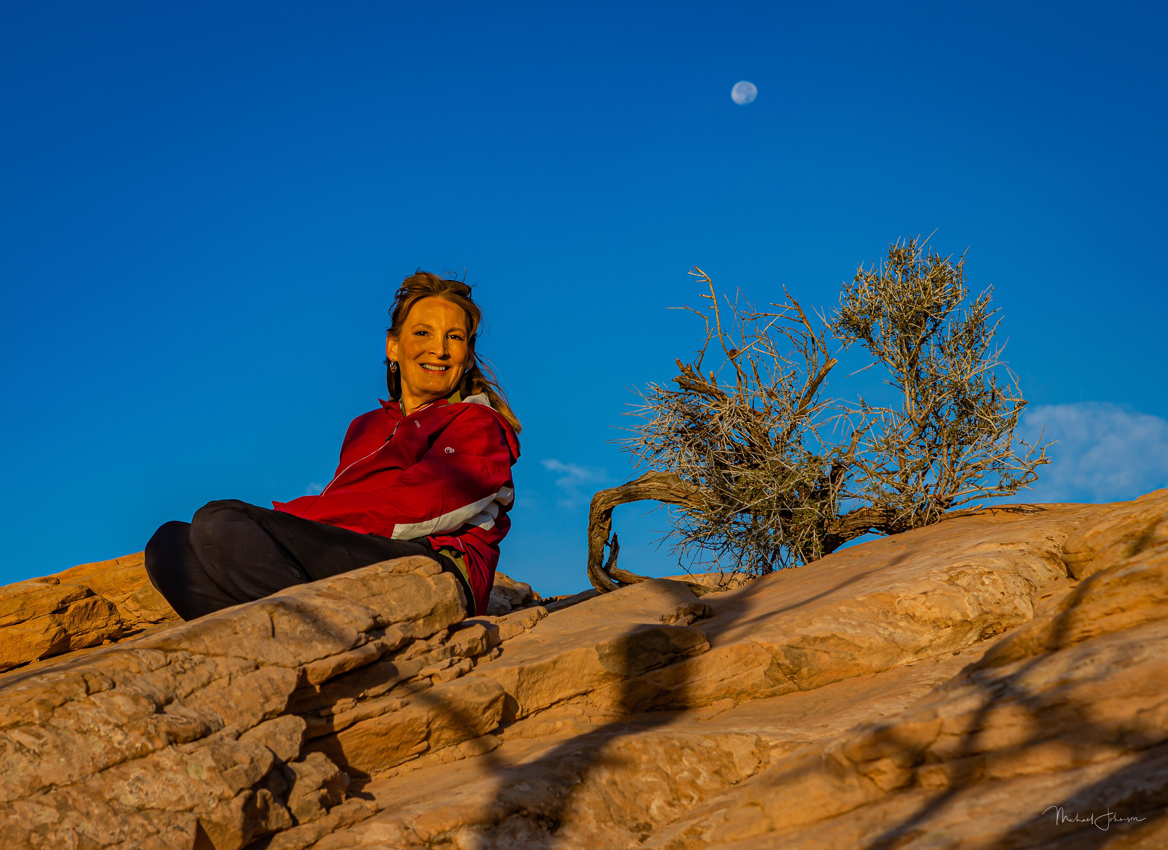 Canyonlands National Park - Mesa Arch - Lauren Johnson