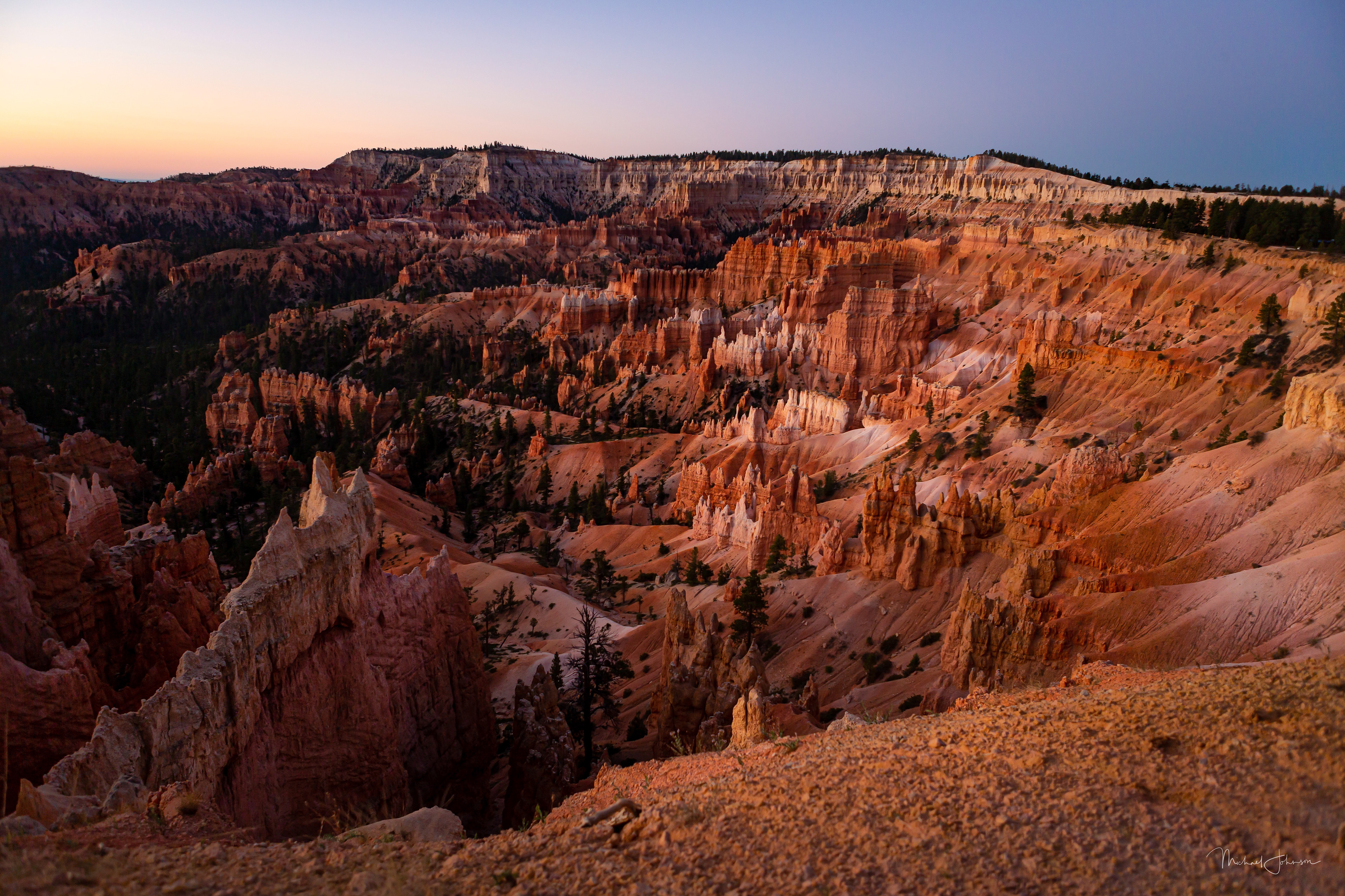 Bryce Canyon National Park - Sunrise Point