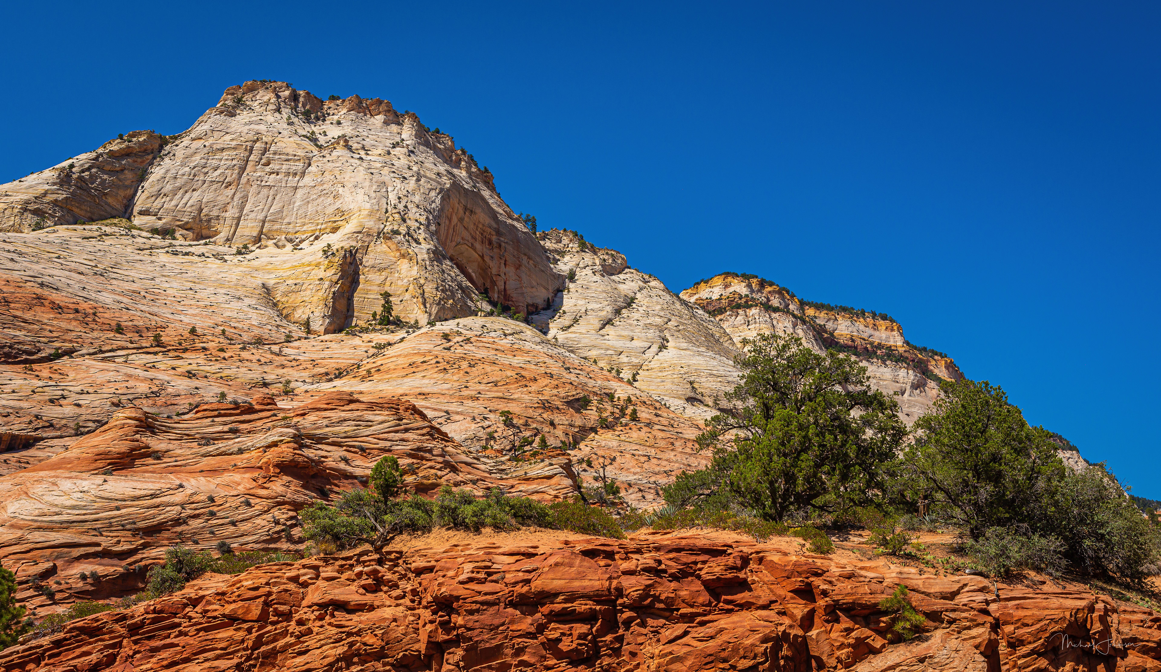 Zion National Park - Eastern Gate