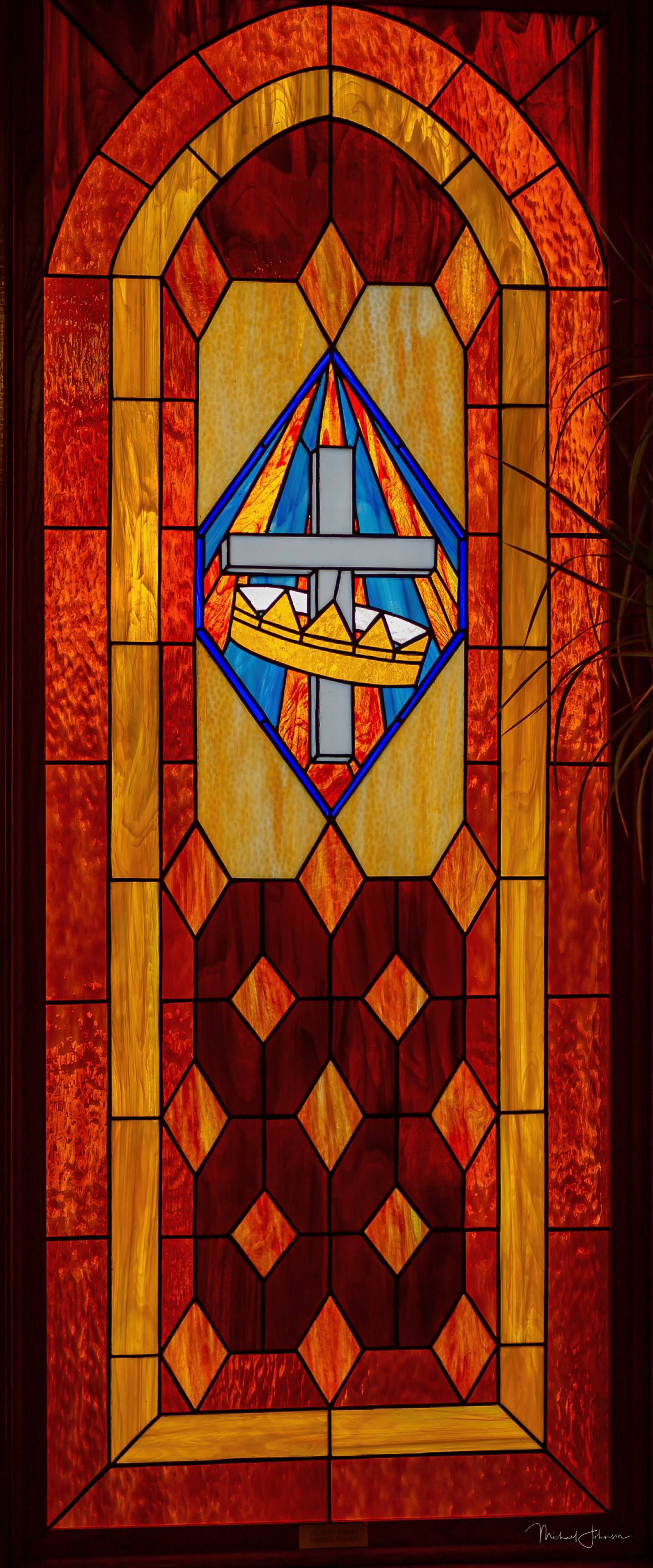 Stained Glass Window