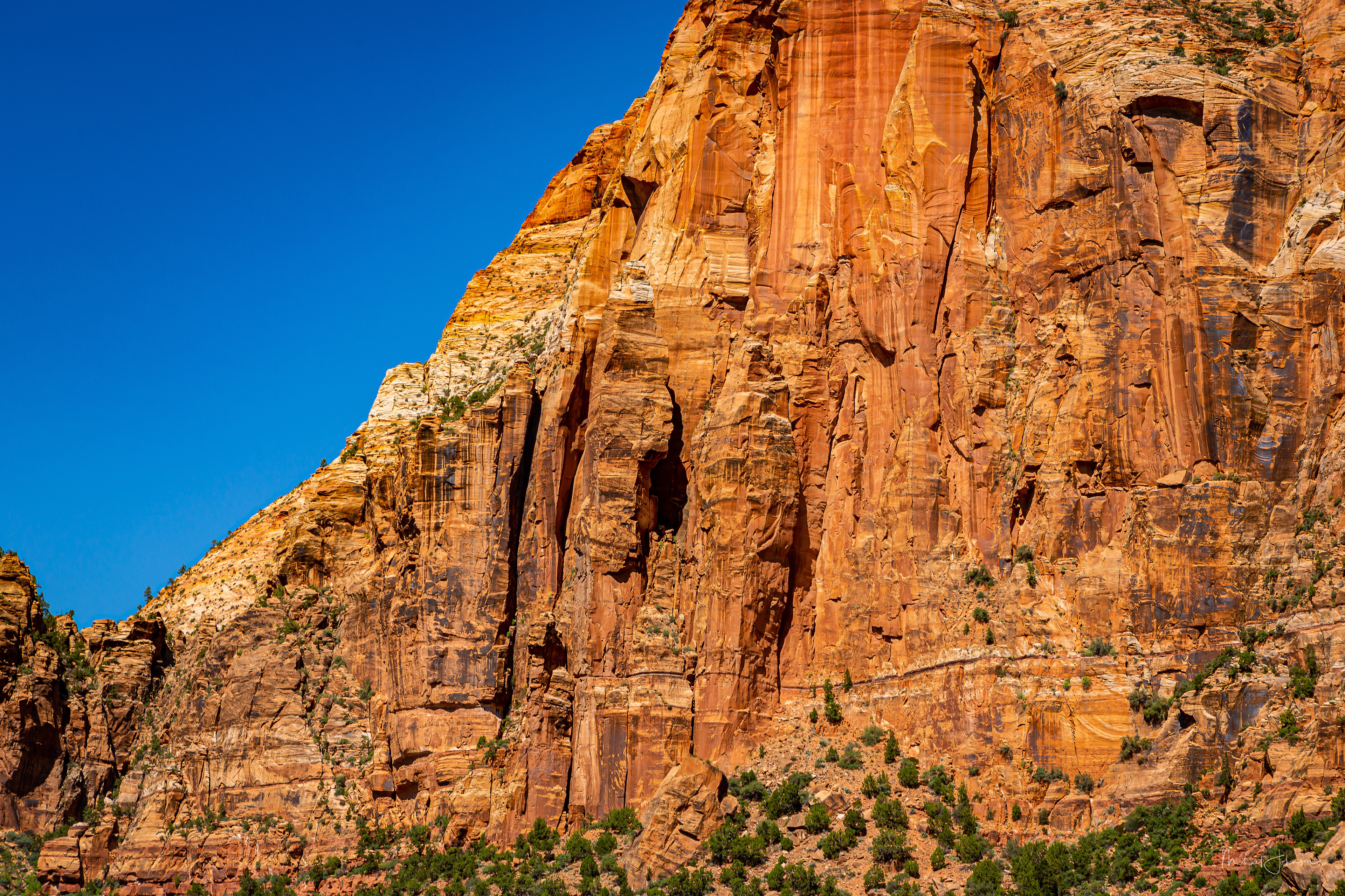 Zion National Park - Eastern Gate