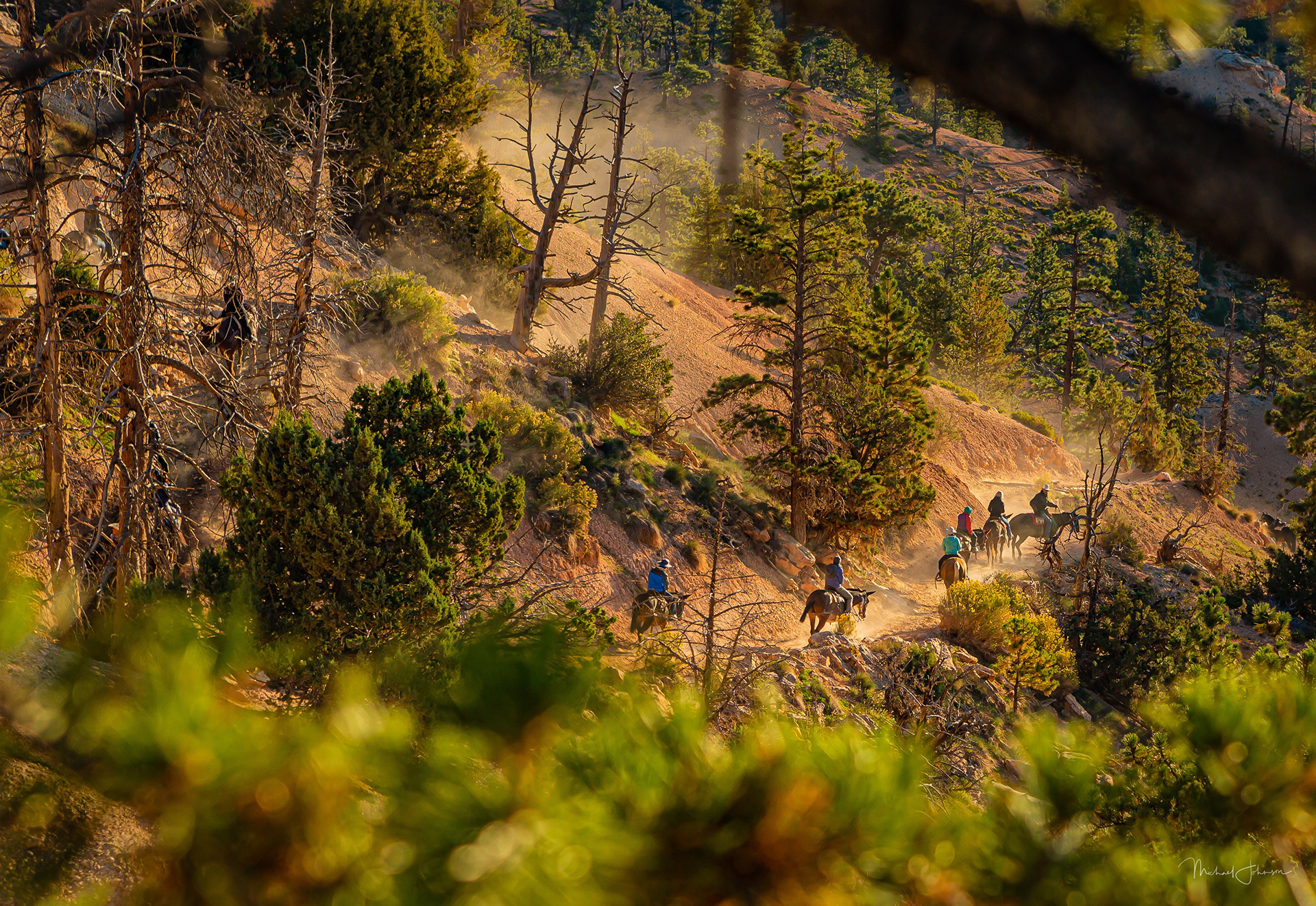Bryce Canyon National Park - Sunrise Point