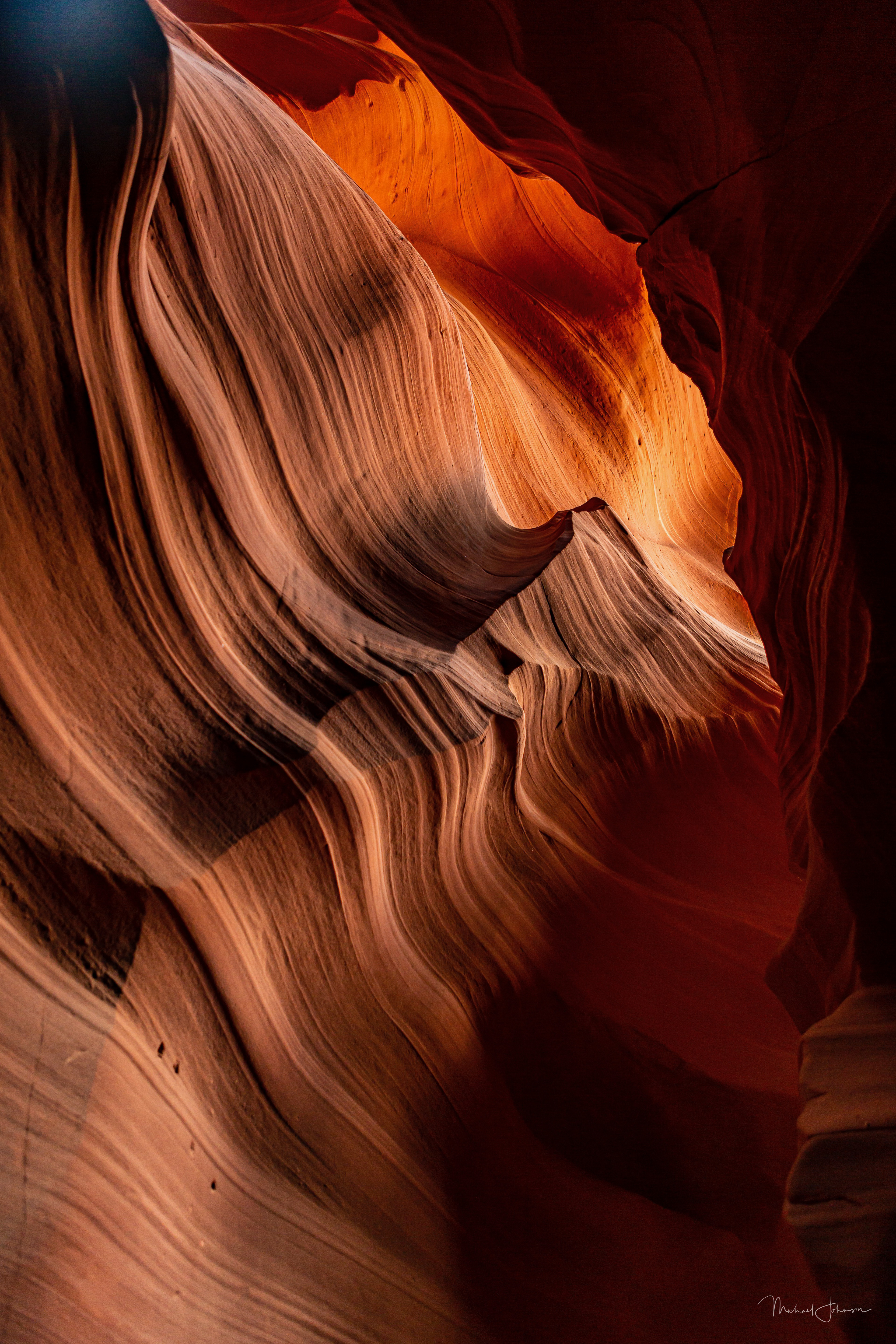 Antelope Slot Canyon