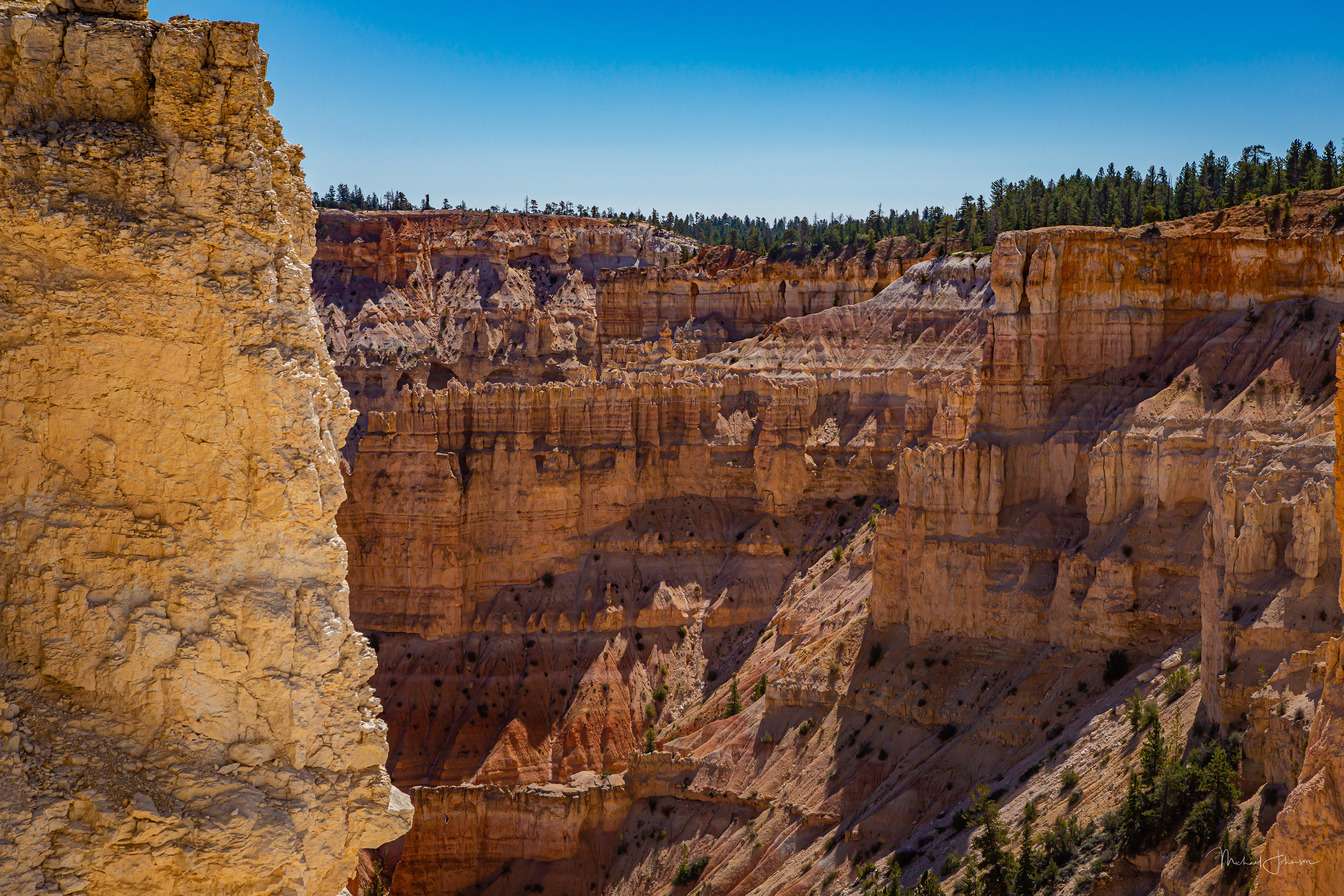 Bryce Canyon National Park - Inspiration Point to Bryce Point