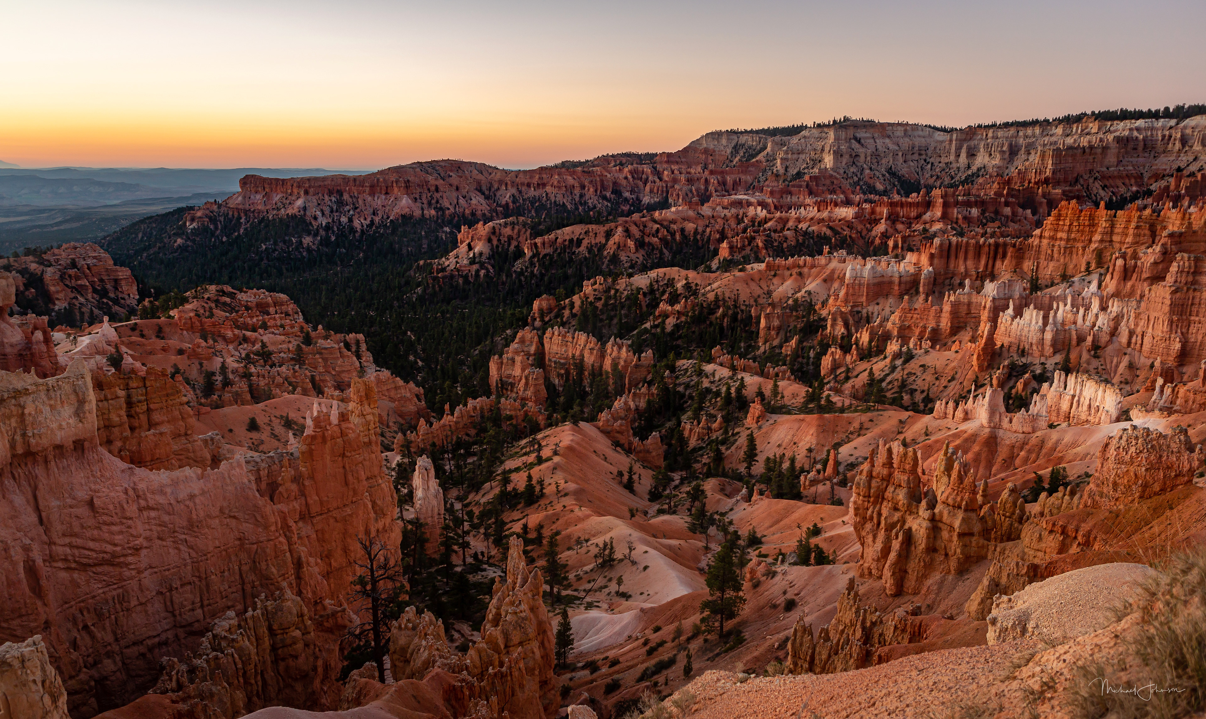 Bryce Canyon National Park - Sunrise Point