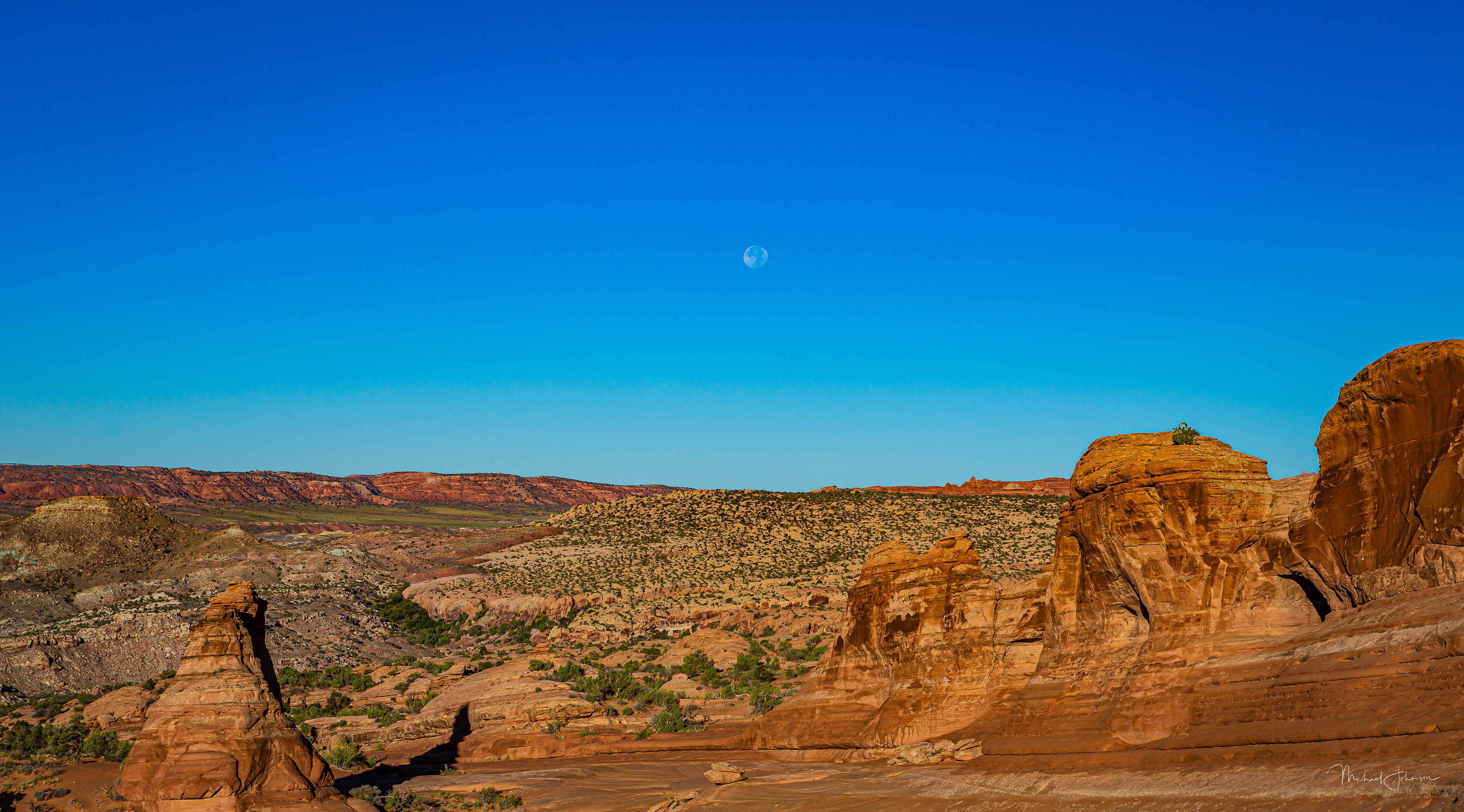 Arches National Park - Delicate Arch