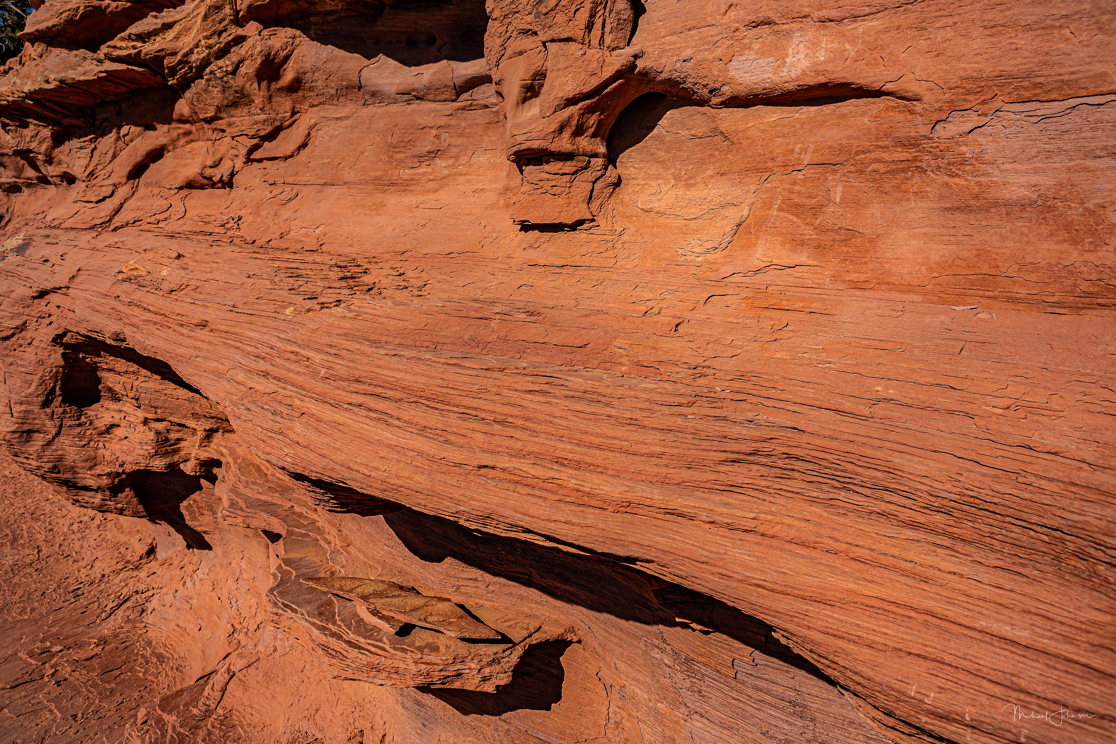 Canyonlands National Park - Grand View Point Overlook