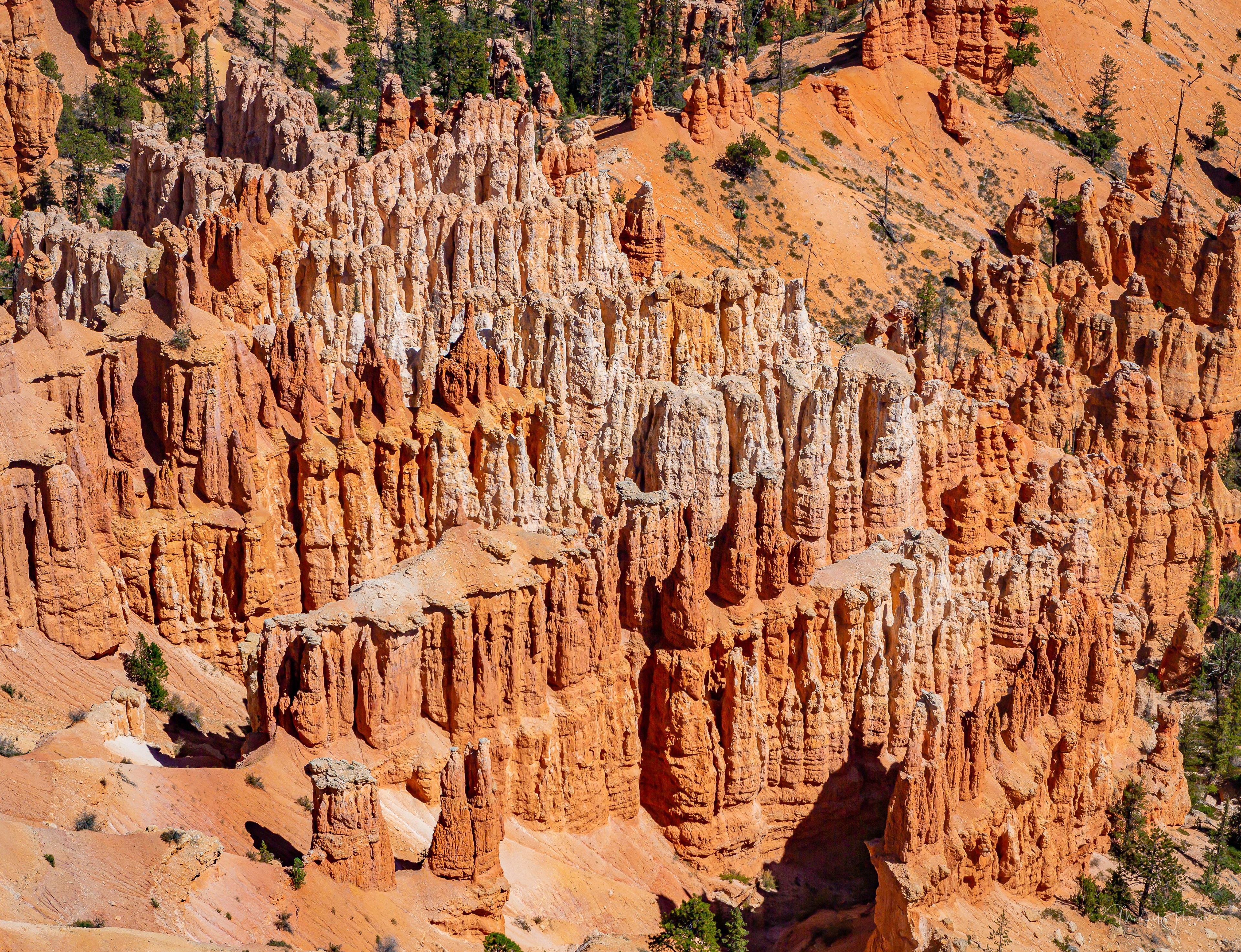 Bryce Canyon National Park - Inspiration Point to Bryce Point