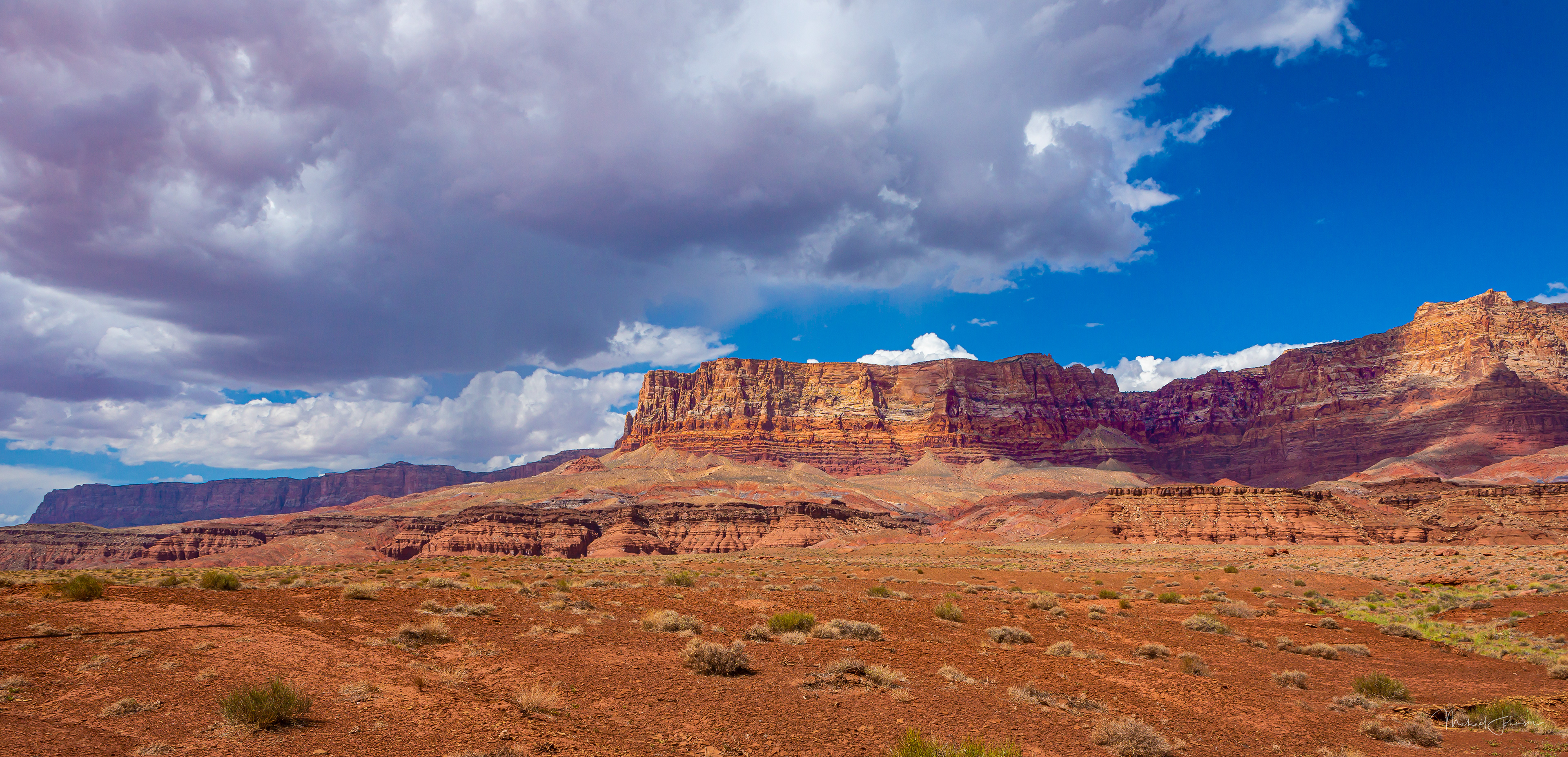 Vermilion Cliffs - Vermilion Cliffs National Monument