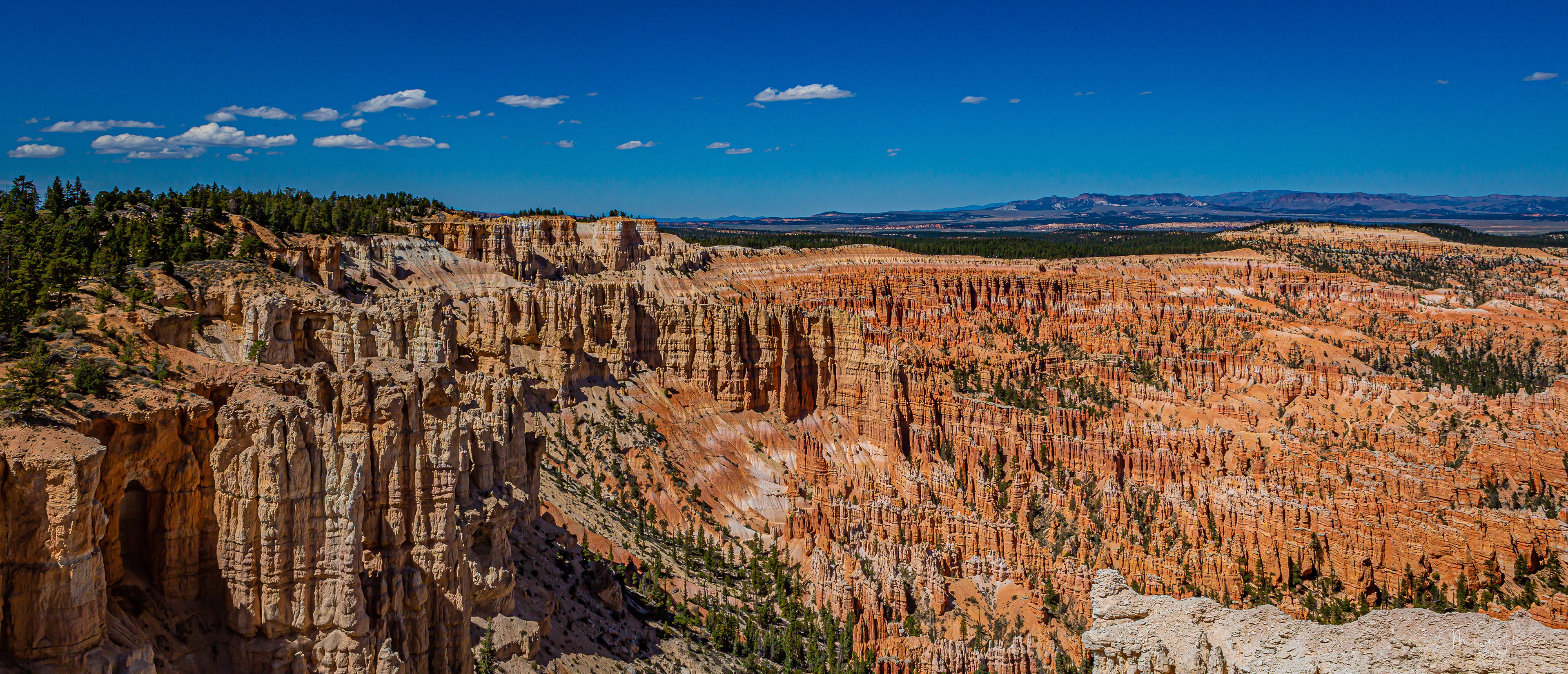 Bryce Canyon National Park - Inspiration Point to Bryce Point