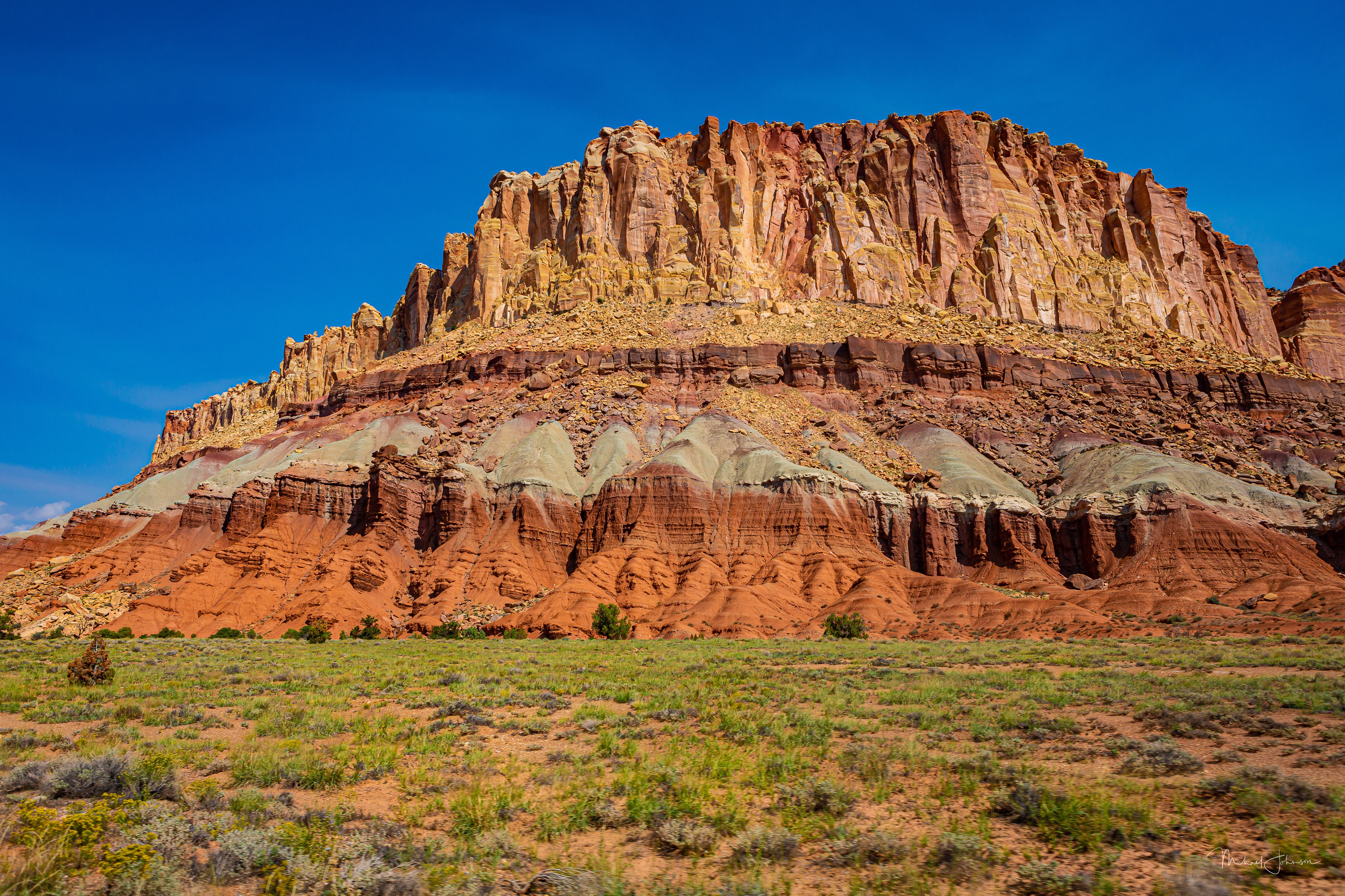 Capital Reef National Park