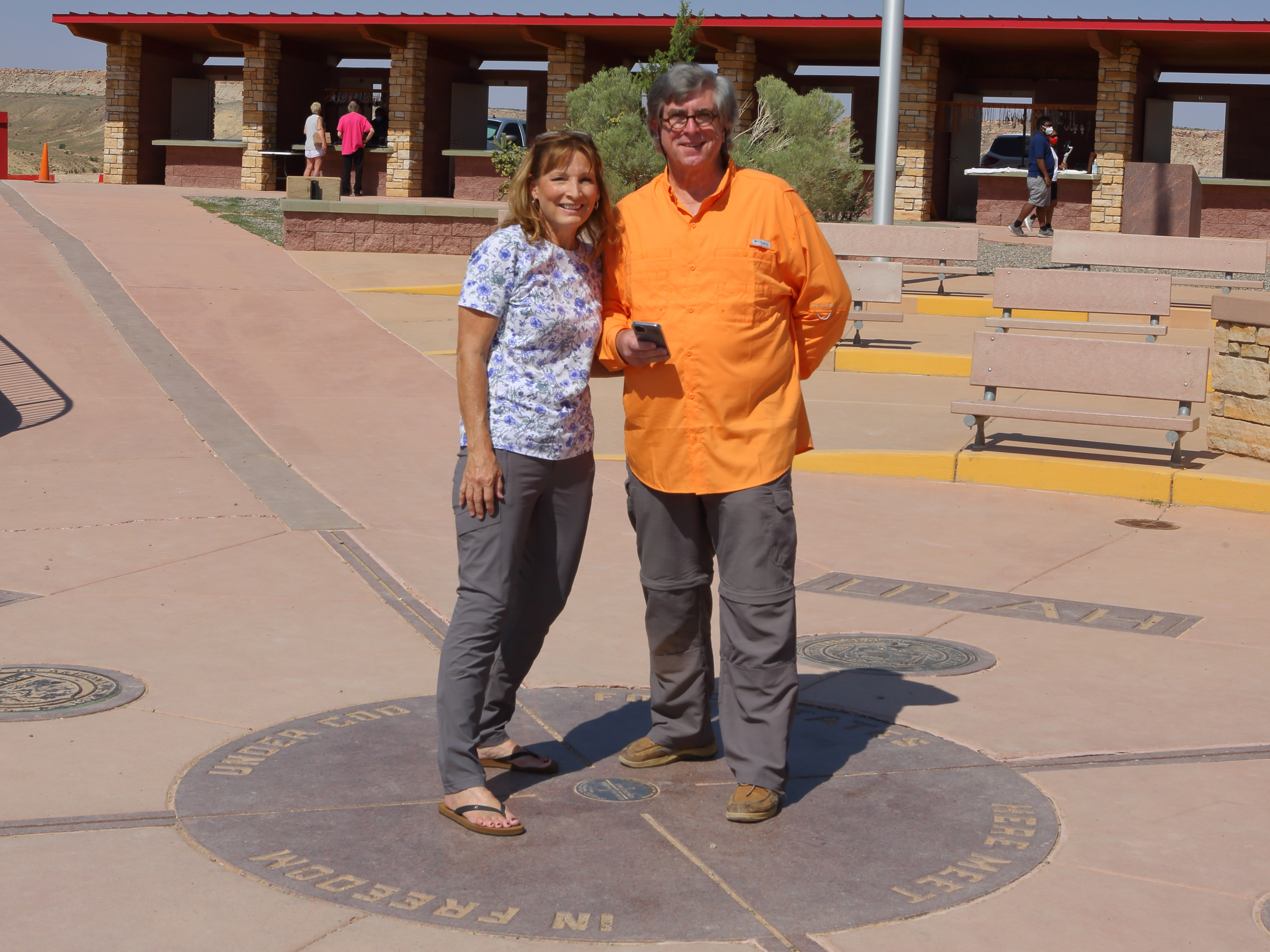 Mike & Lauren Johnson