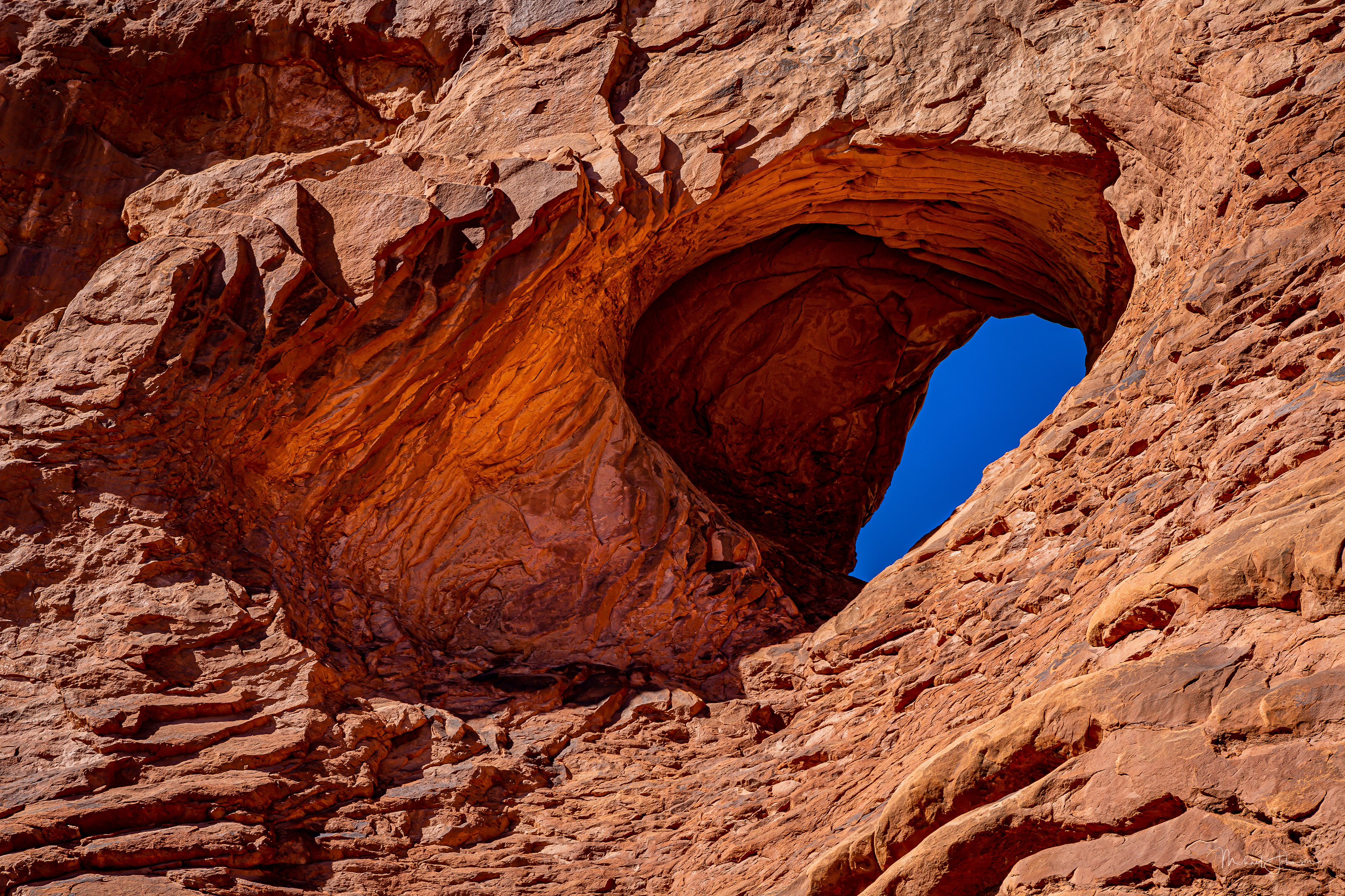 Arches National Park - Turret Arch