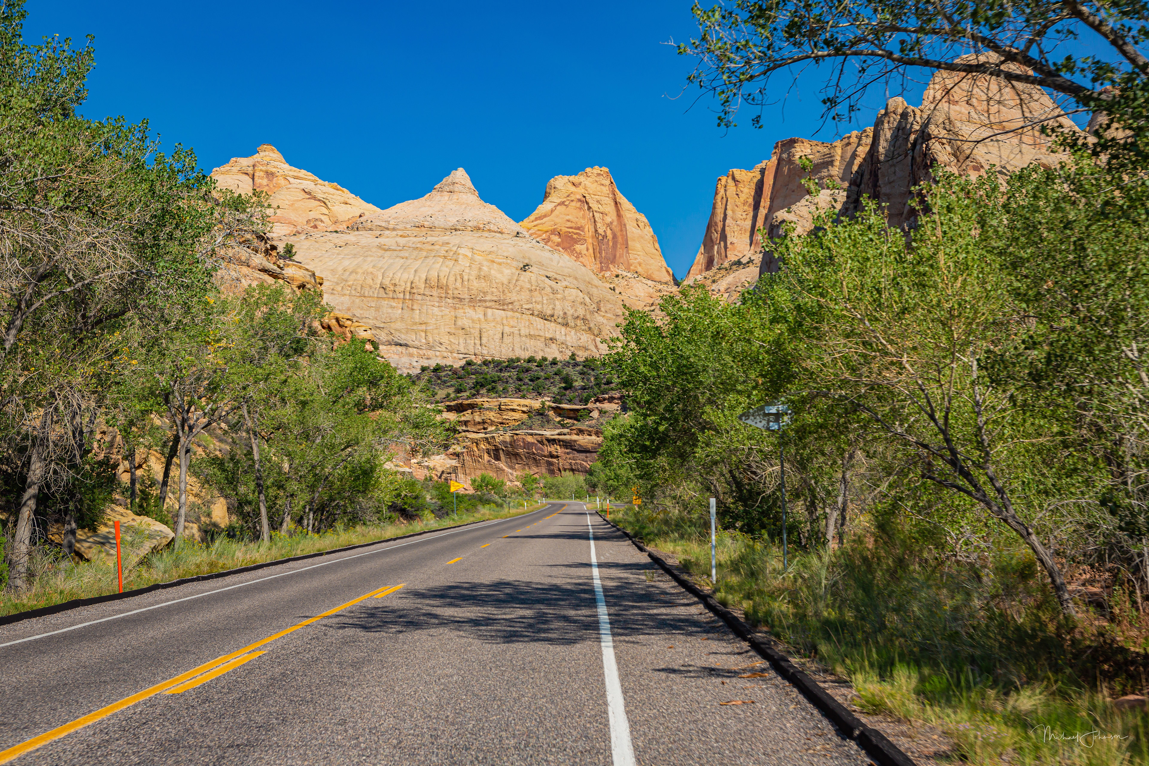 Capital Reef National Park