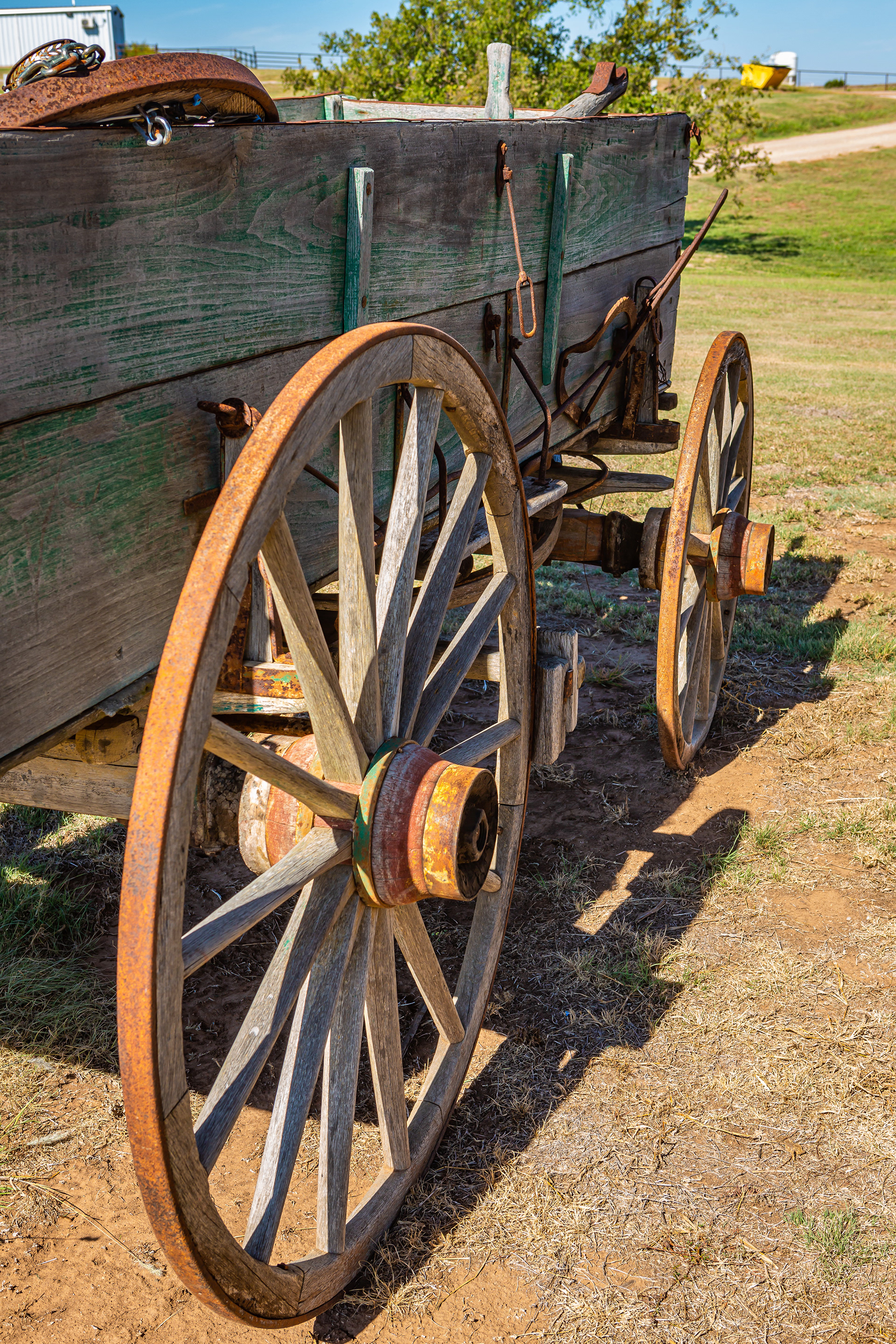 Old Wagon