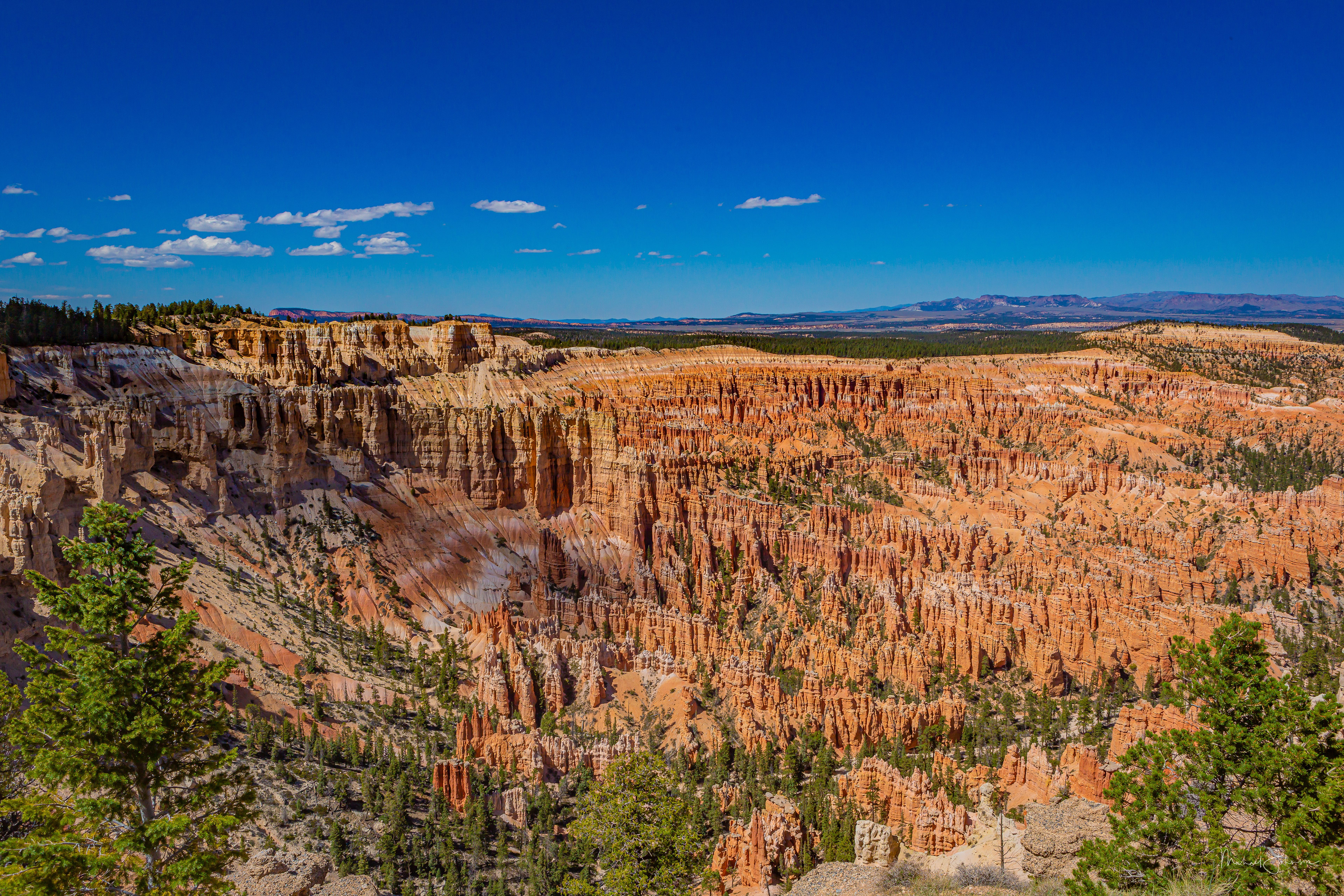 Bryce Canyon National Park - Inspiration Point to Bryce Point