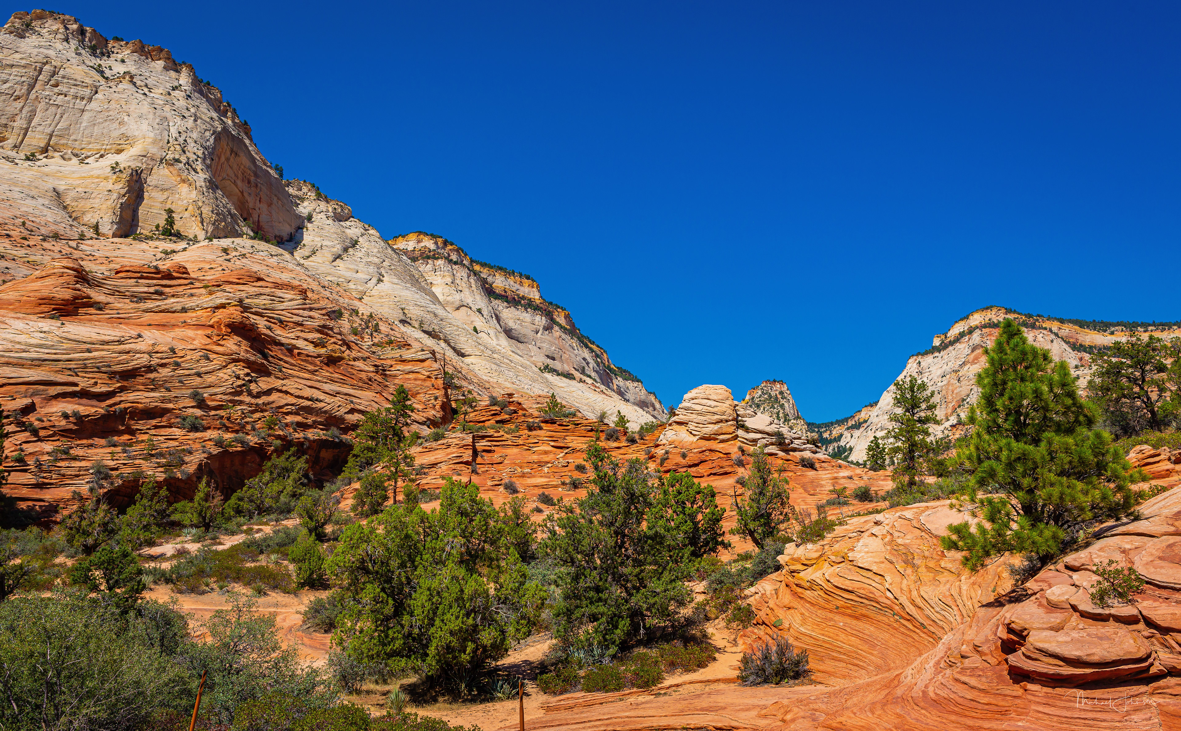 Zion National Park - Eastern Gate