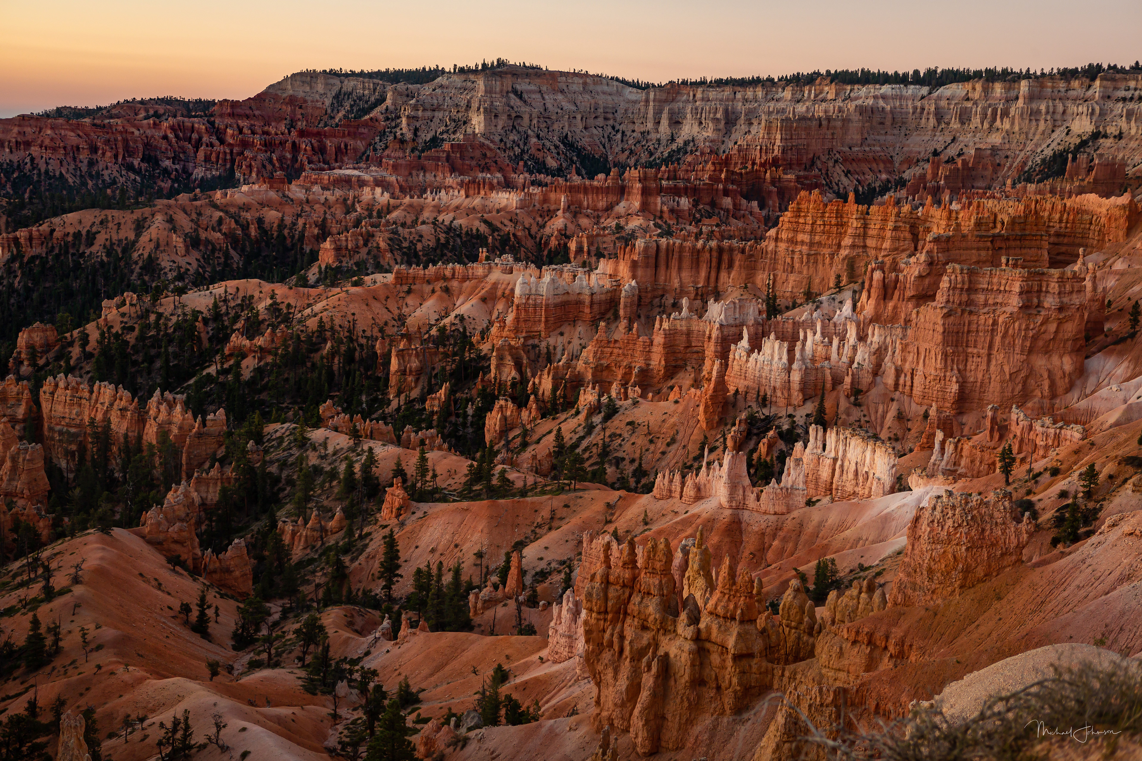 Bryce Canyon National Park - Sunrise Point