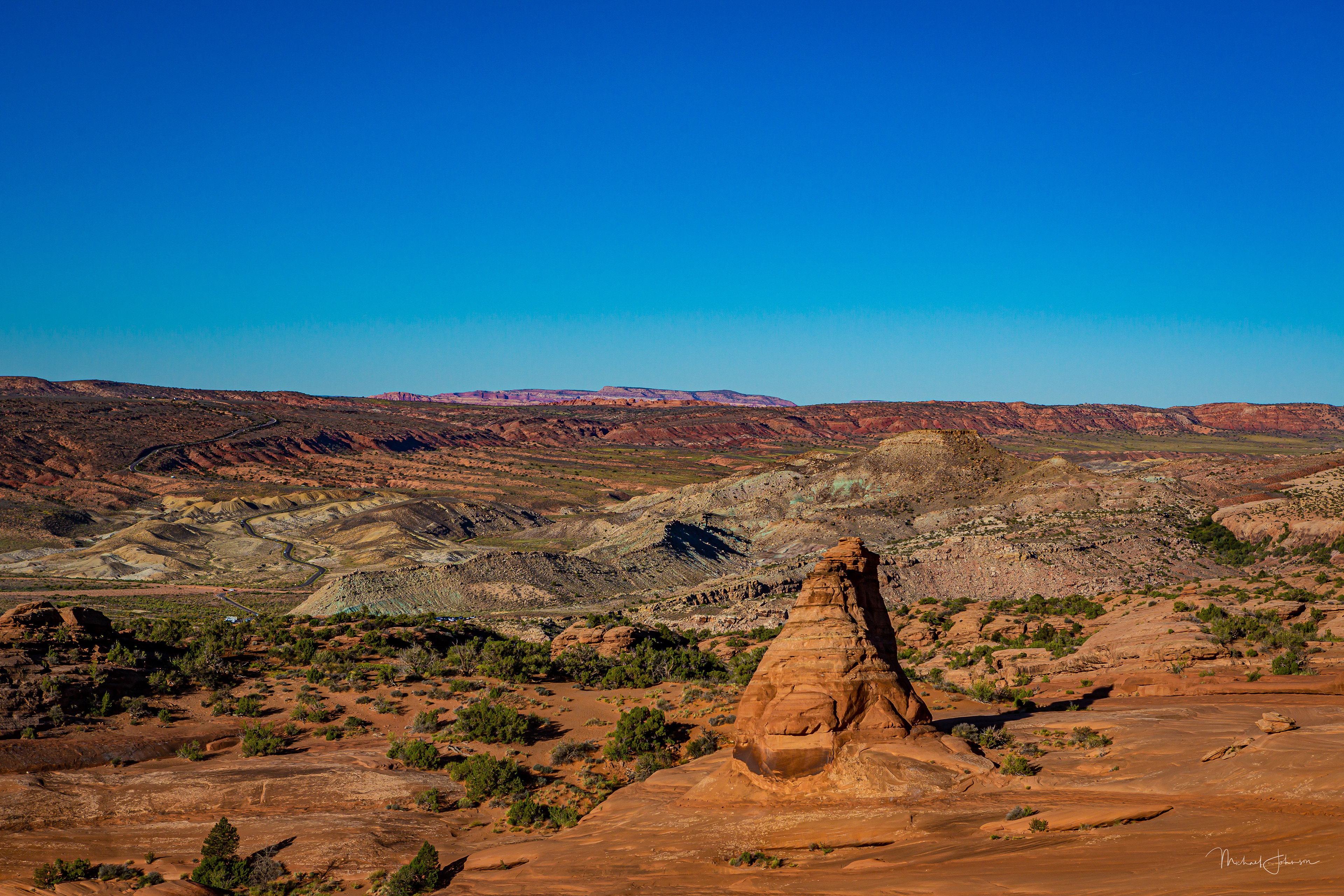 Arches National Park - Delicate Arch