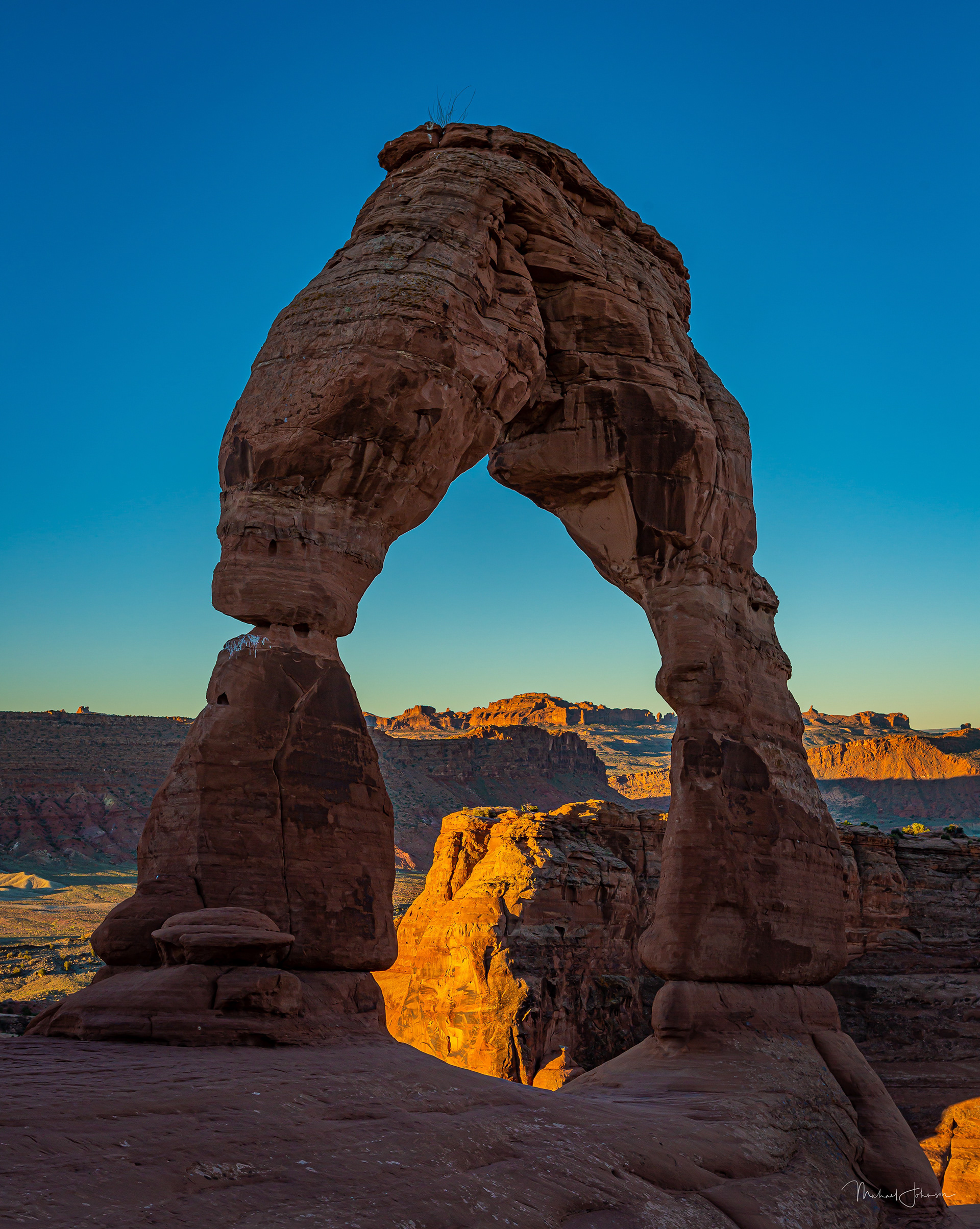 Arches National Park - Delicate Arch