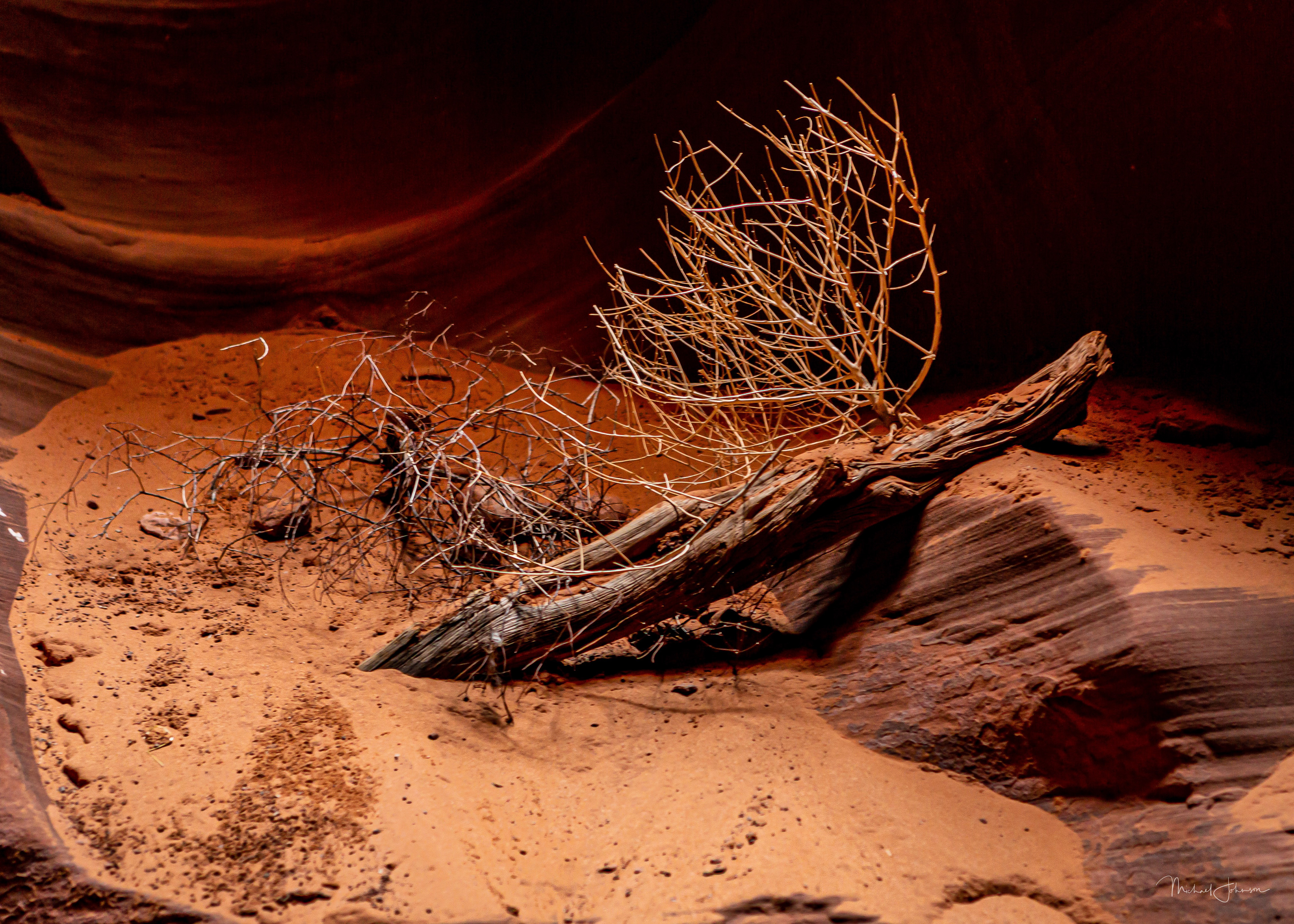 Antelope Slot Canyon